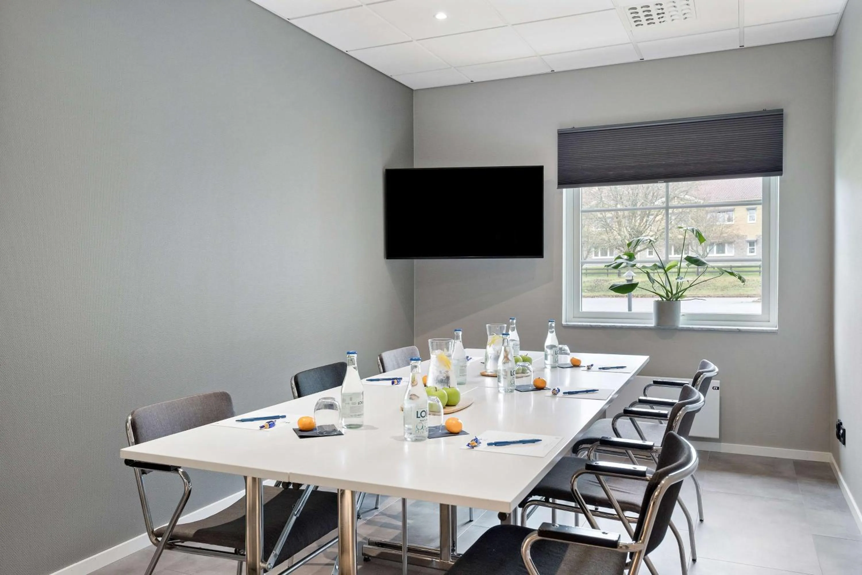 Meeting/conference room in Best Western Hotel Vrigstad