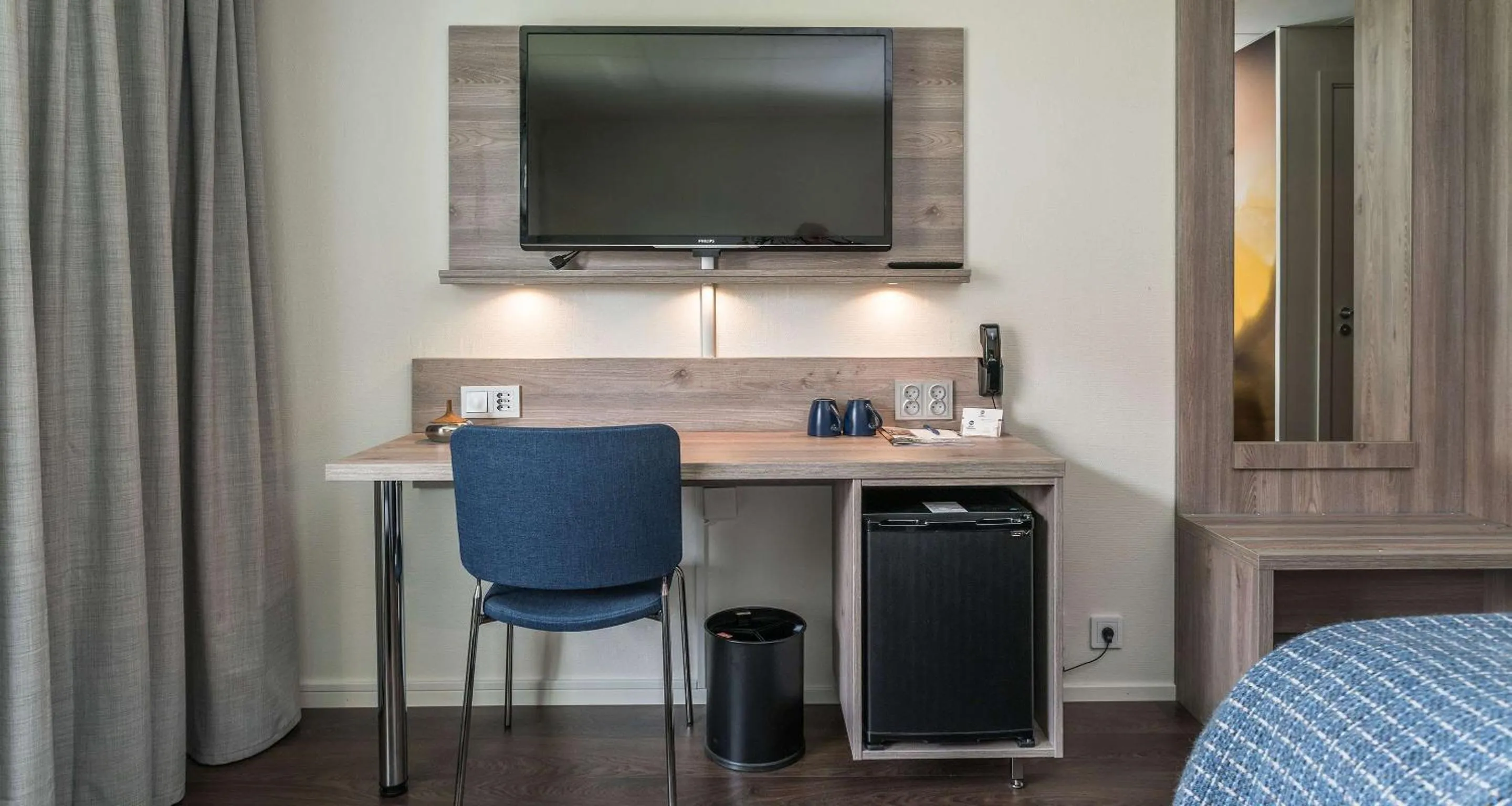 Photo of the whole room in Best Western Hotel Vrigstad