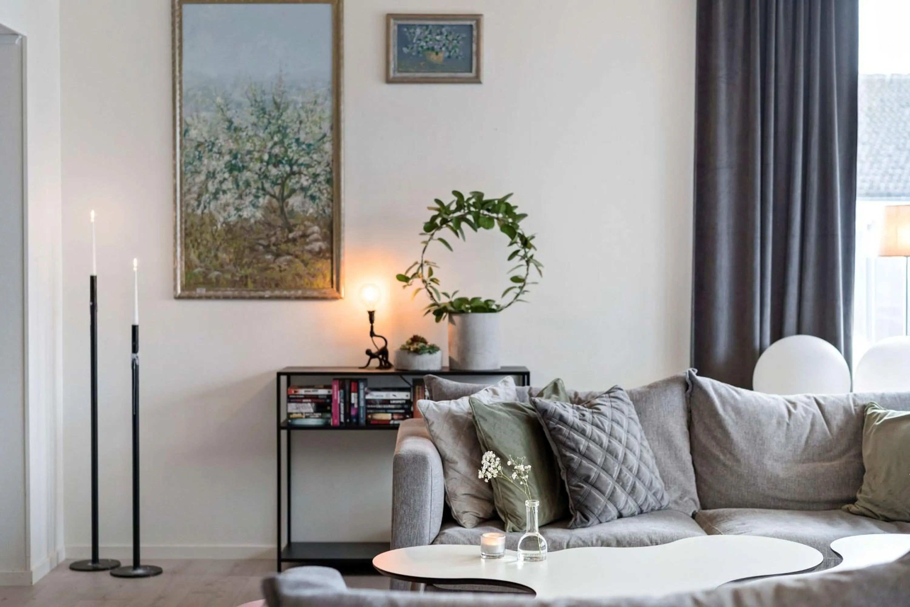 Lobby or reception in Best Western Hotel Vrigstad