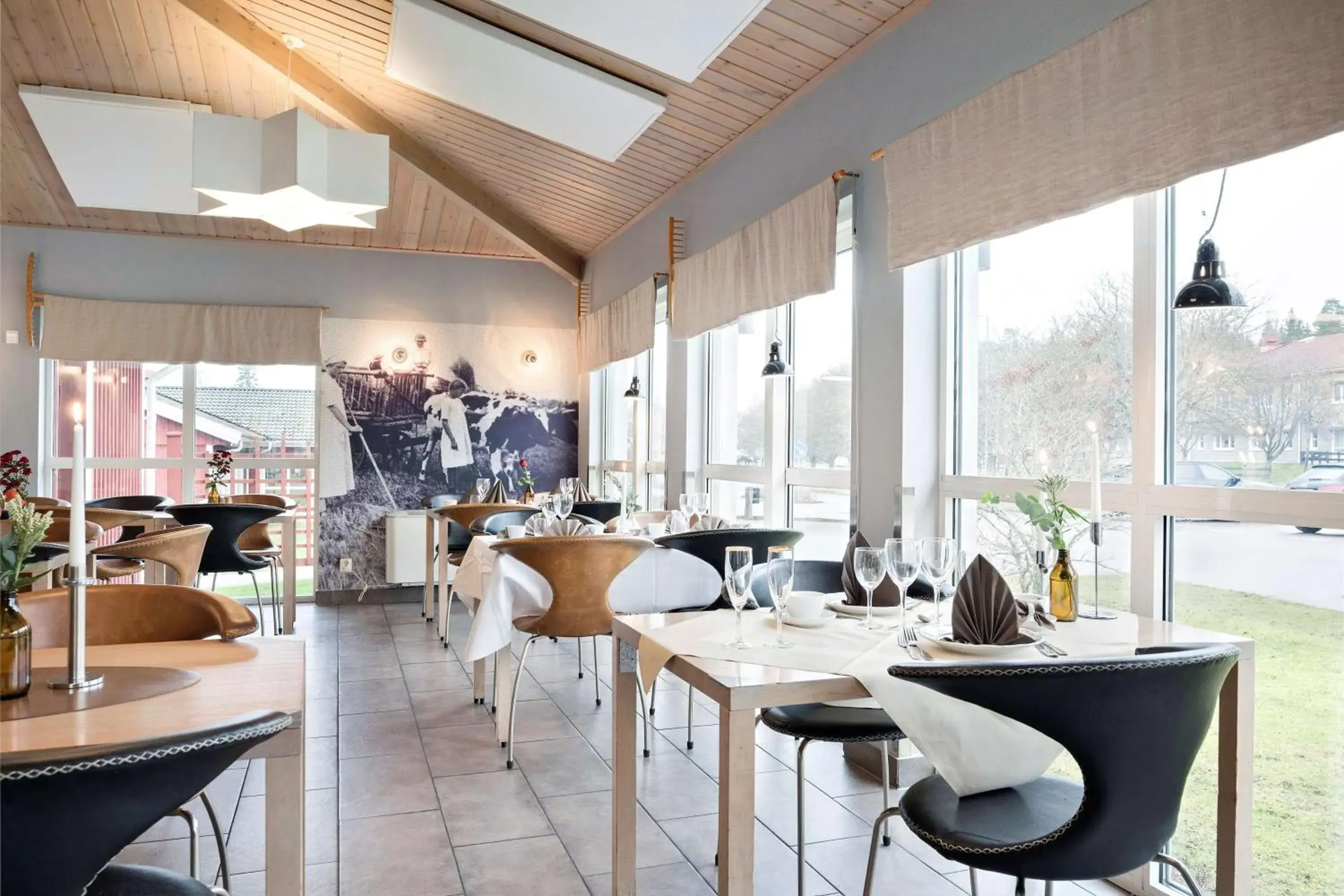 Restaurant/places to eat in Best Western Hotel Vrigstad Restaurant/places to eat in Best Western Hotel Vrigstad