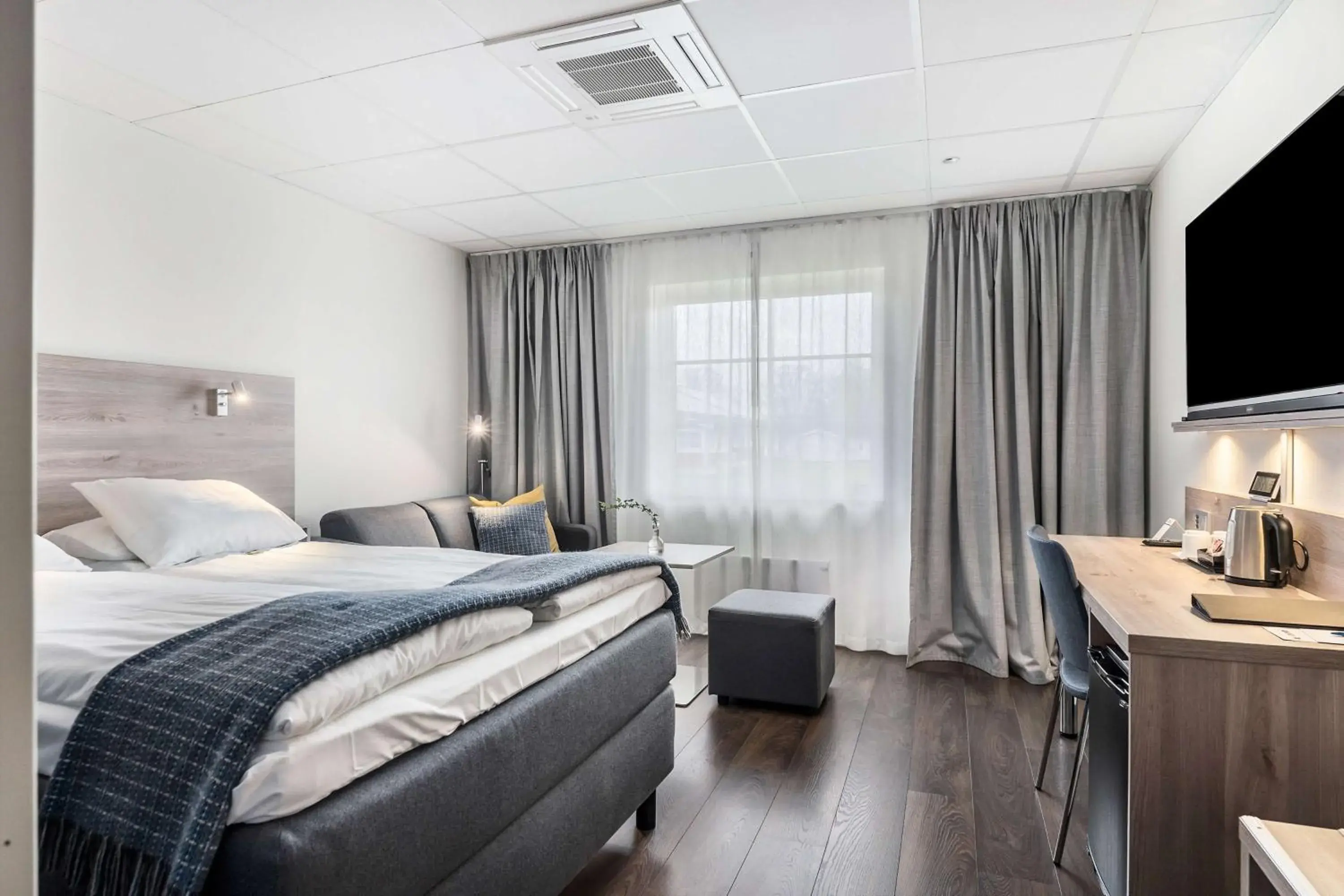 Bedroom, Bed in Best Western Hotel Vrigstad Bedroom, Bed in Best Western Hotel Vrigstad