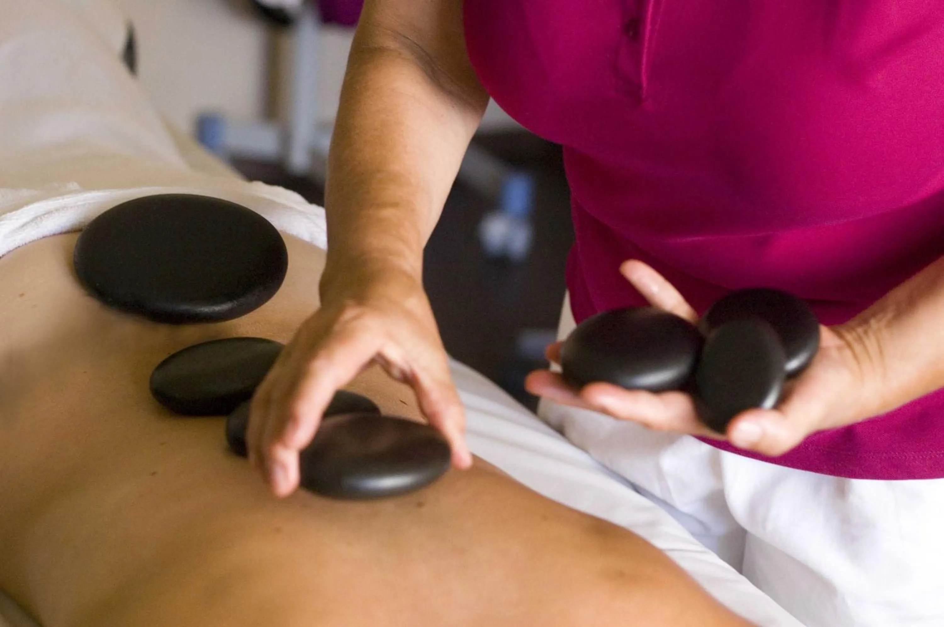 Spa and wellness centre/facilities in Hotel Galatea