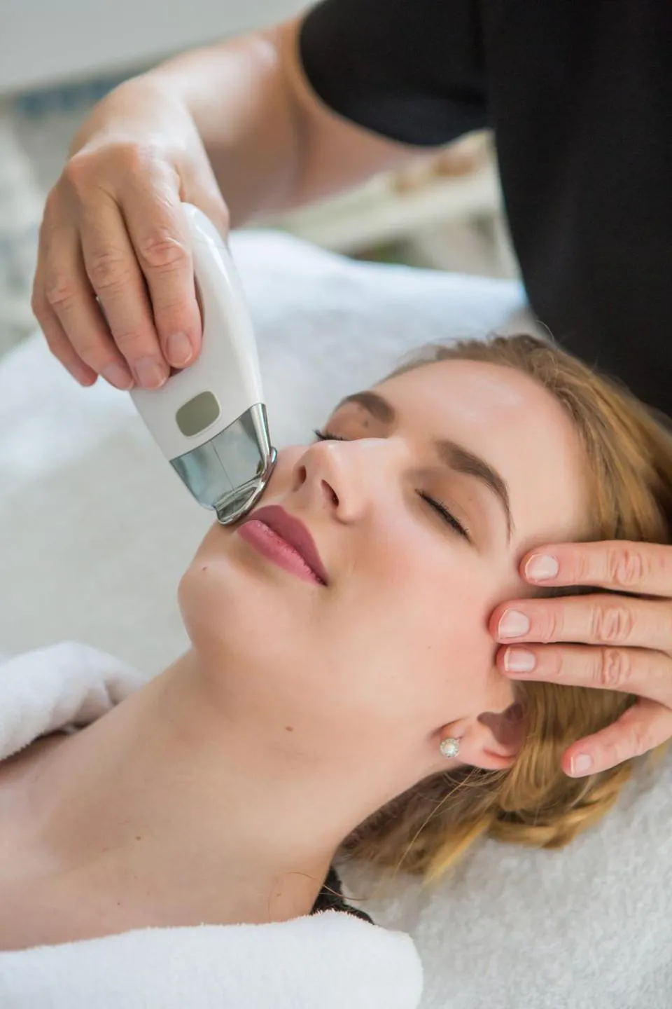 Massage in Hotel Galatea