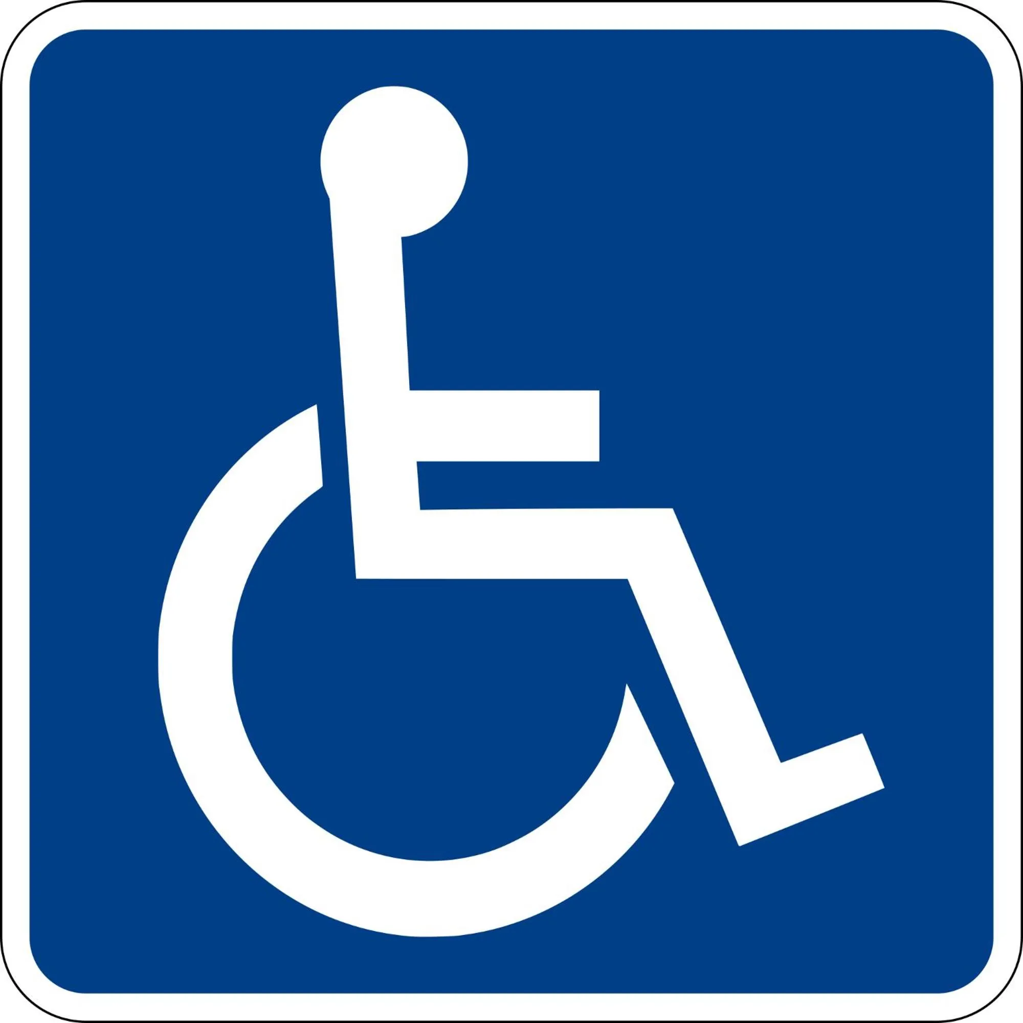 Facility for disabled guests in Hotel Galatea
