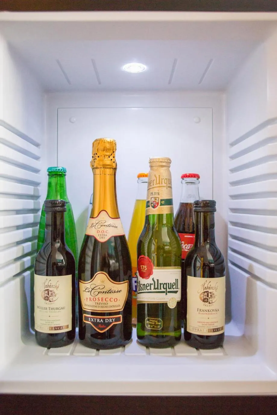 Drinks in Hotel Galatea