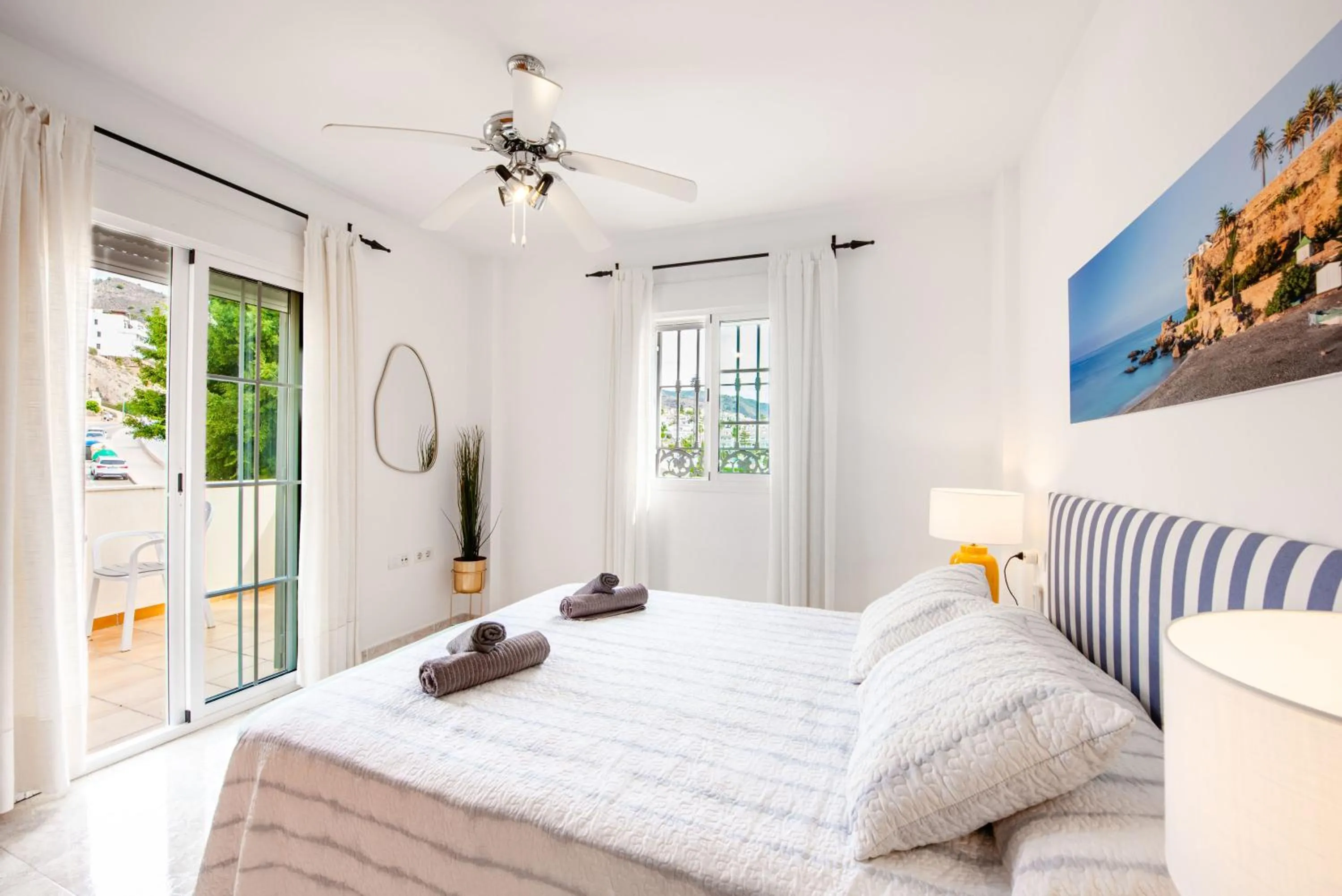 Villa Oliva Nerja - Luxury Redesign & Private Pool