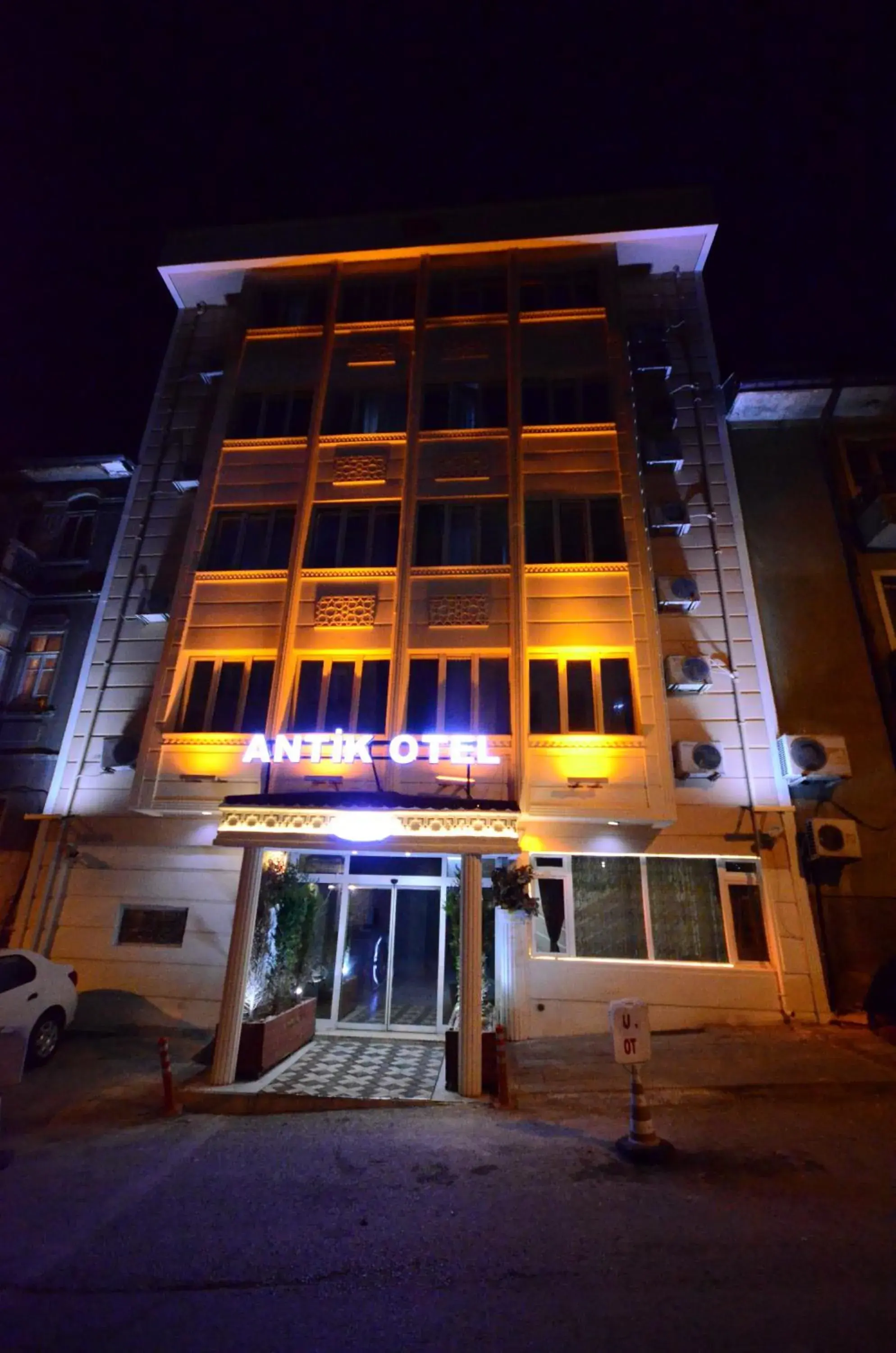 Antik Otel Antik Otel