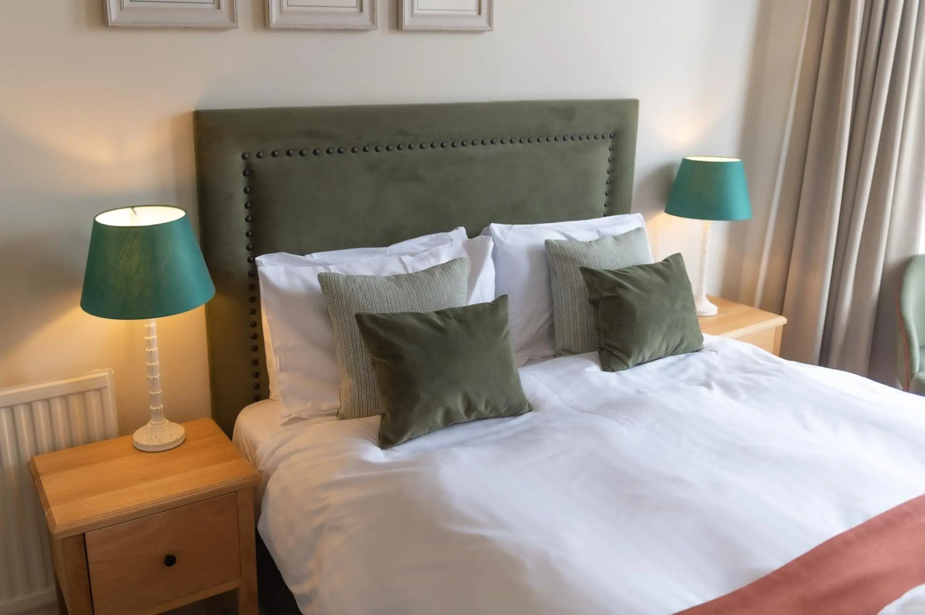 Comfy Double in Cliftonville Hotel Comfy Double in Cliftonville Hotel