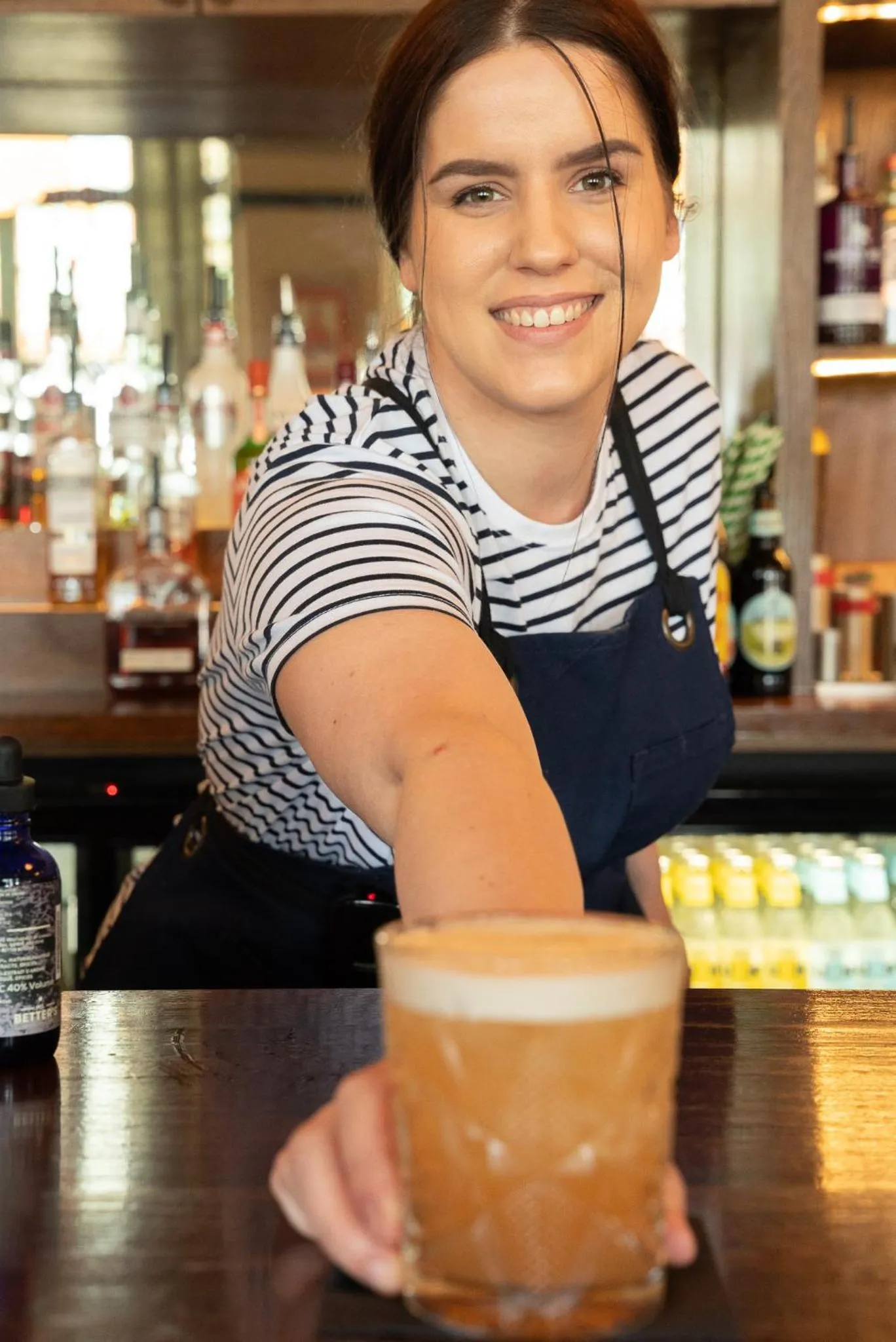 People in Cliftonville Hotel