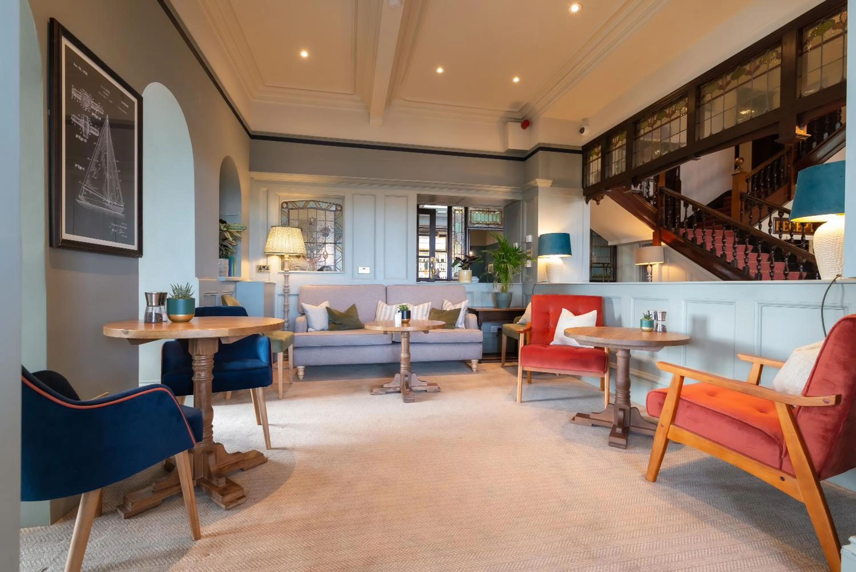 Property building in Cliftonville Hotel