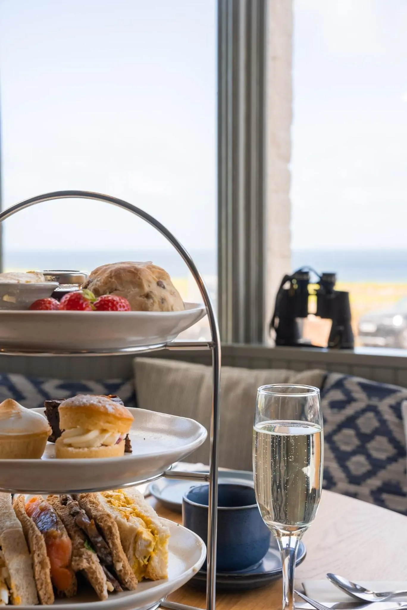 Natural landscape in Cliftonville Hotel