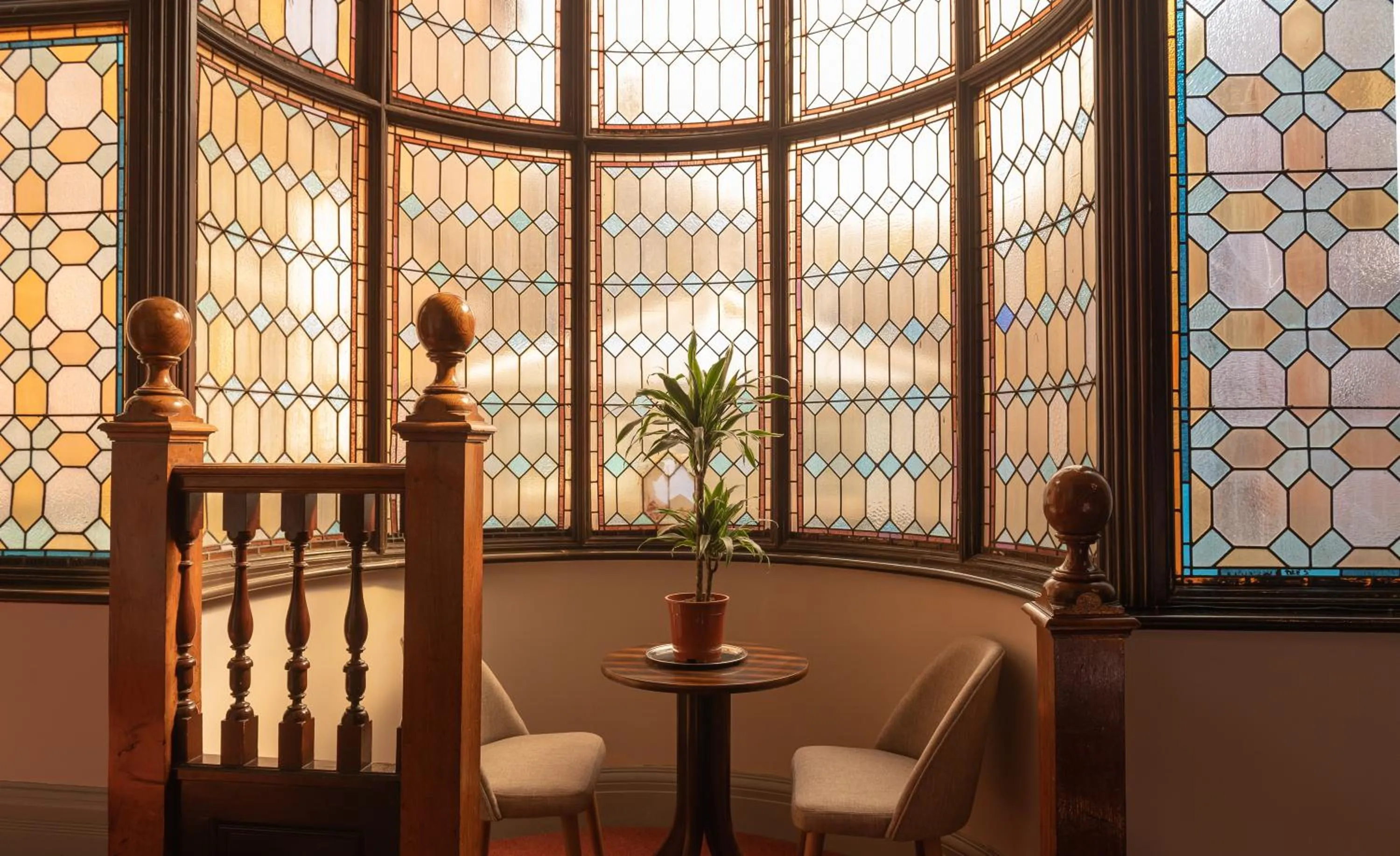 Lounge or bar in Cliftonville Hotel