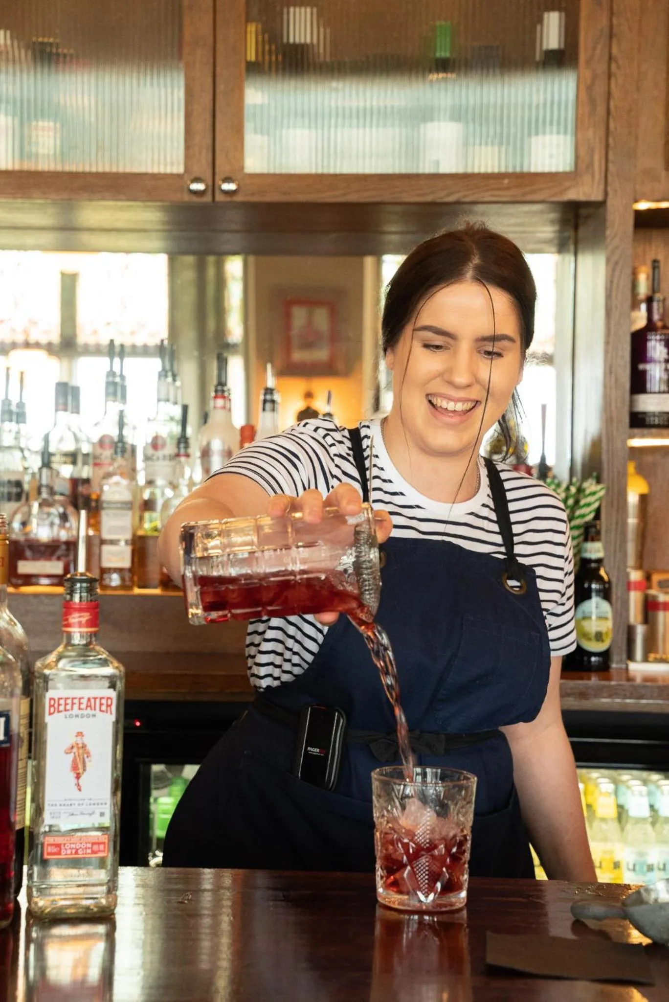 Restaurant/places to eat in Cliftonville Hotel