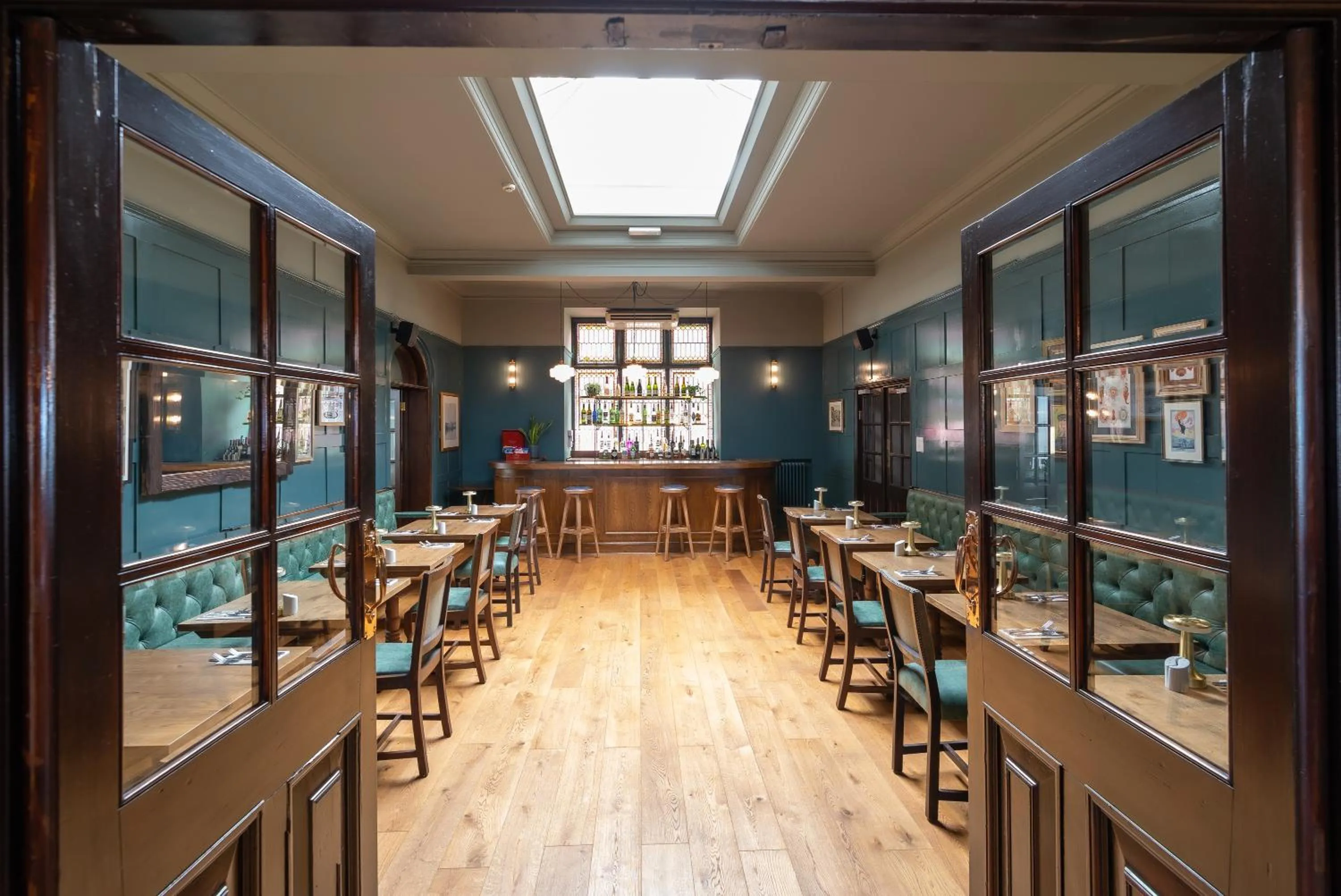 Property building in Cliftonville Hotel