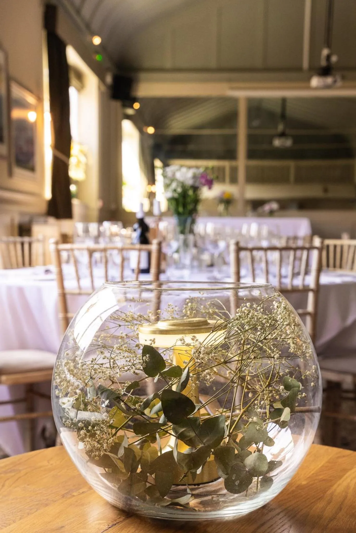 Food and drinks in Cliftonville Hotel