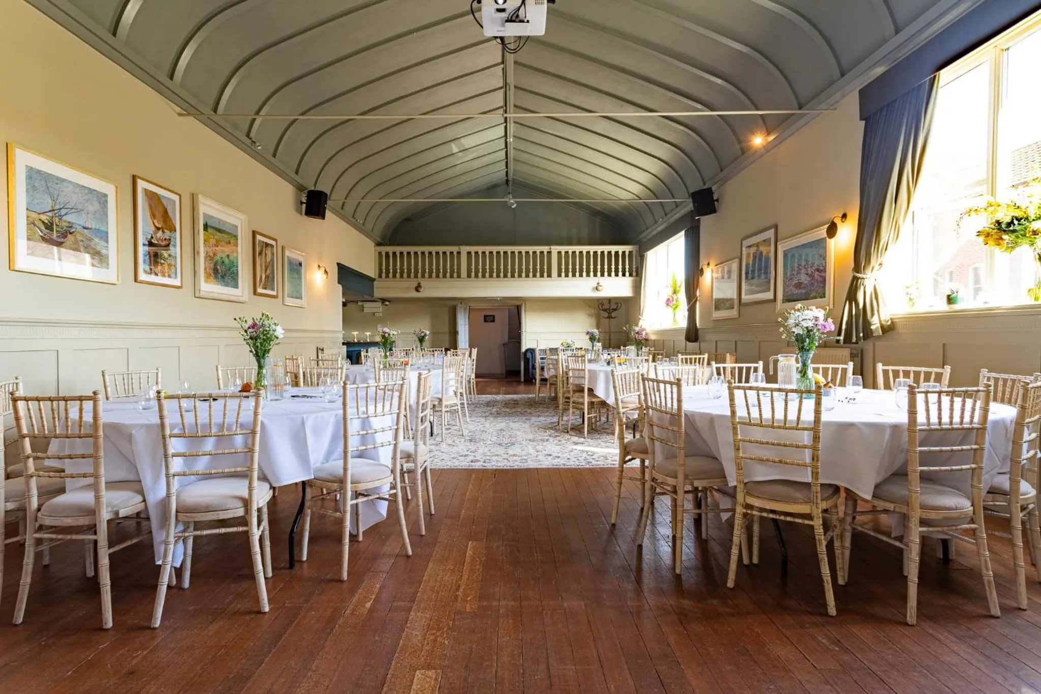 Banquet/Function facilities in Cliftonville Hotel