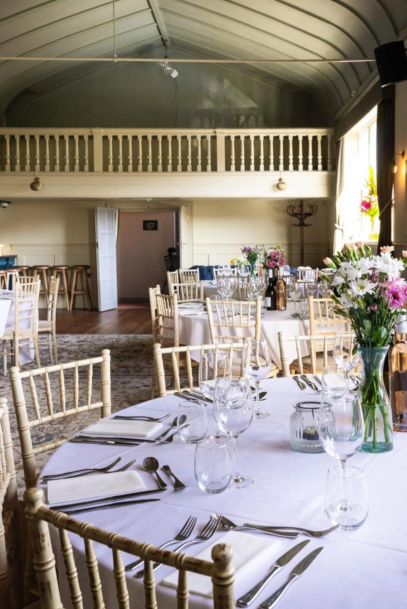 Banquet/Function facilities in Cliftonville Hotel