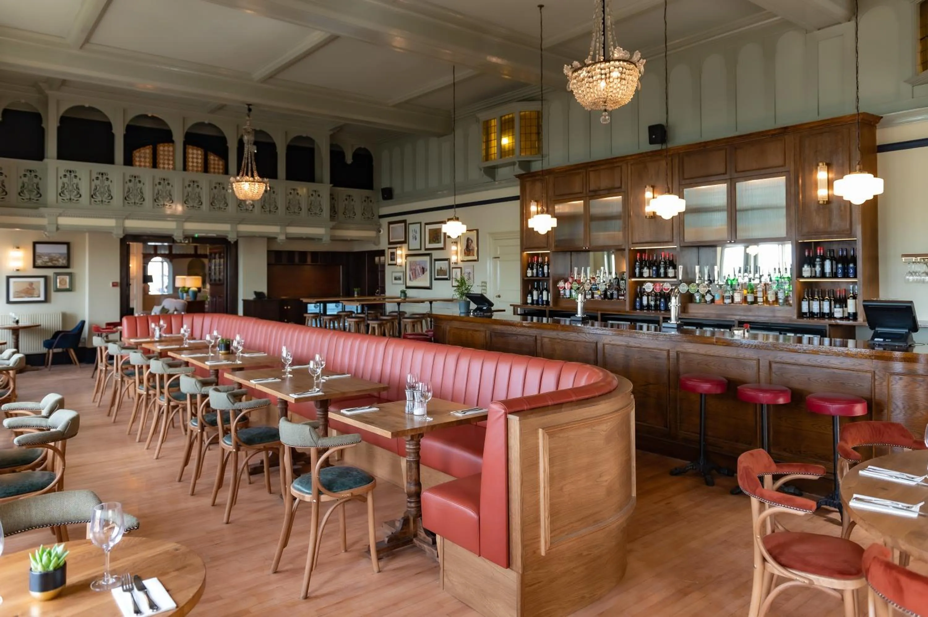 Property building in Cliftonville Hotel