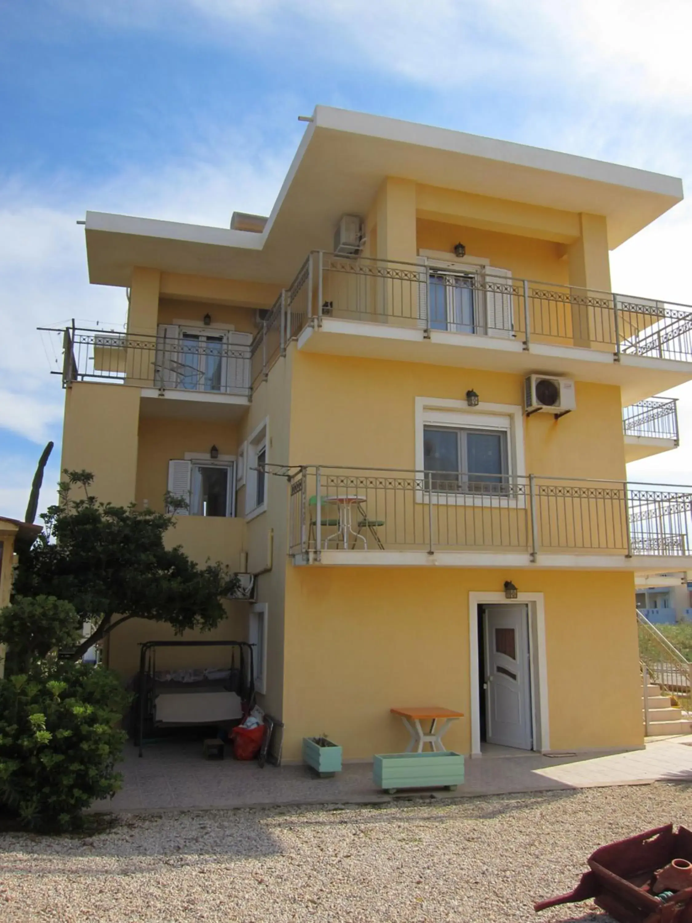 Maisonette in Baladinos Apartments Maisonette in Baladinos Apartments