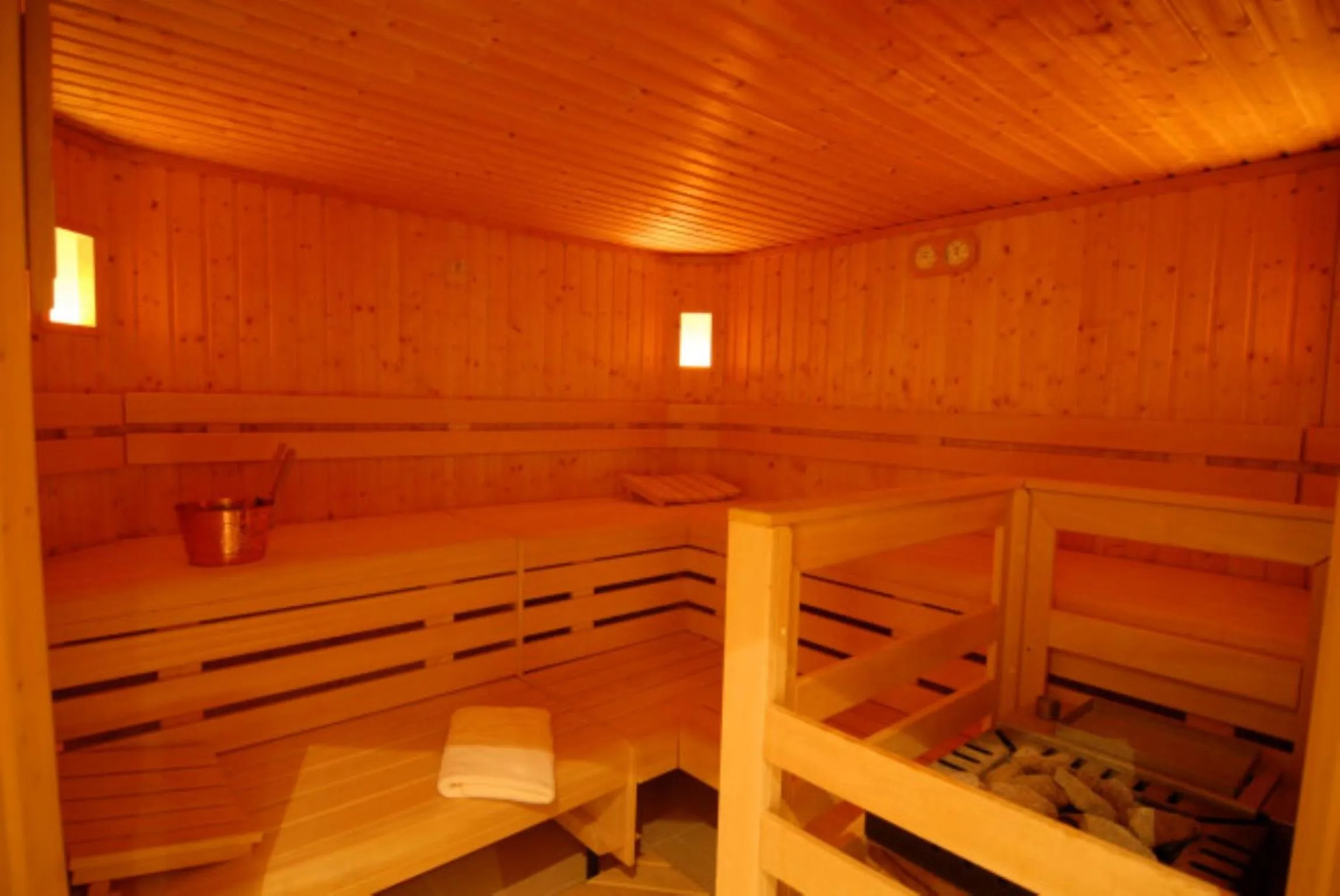 Sauna in Hotel Römerrast
