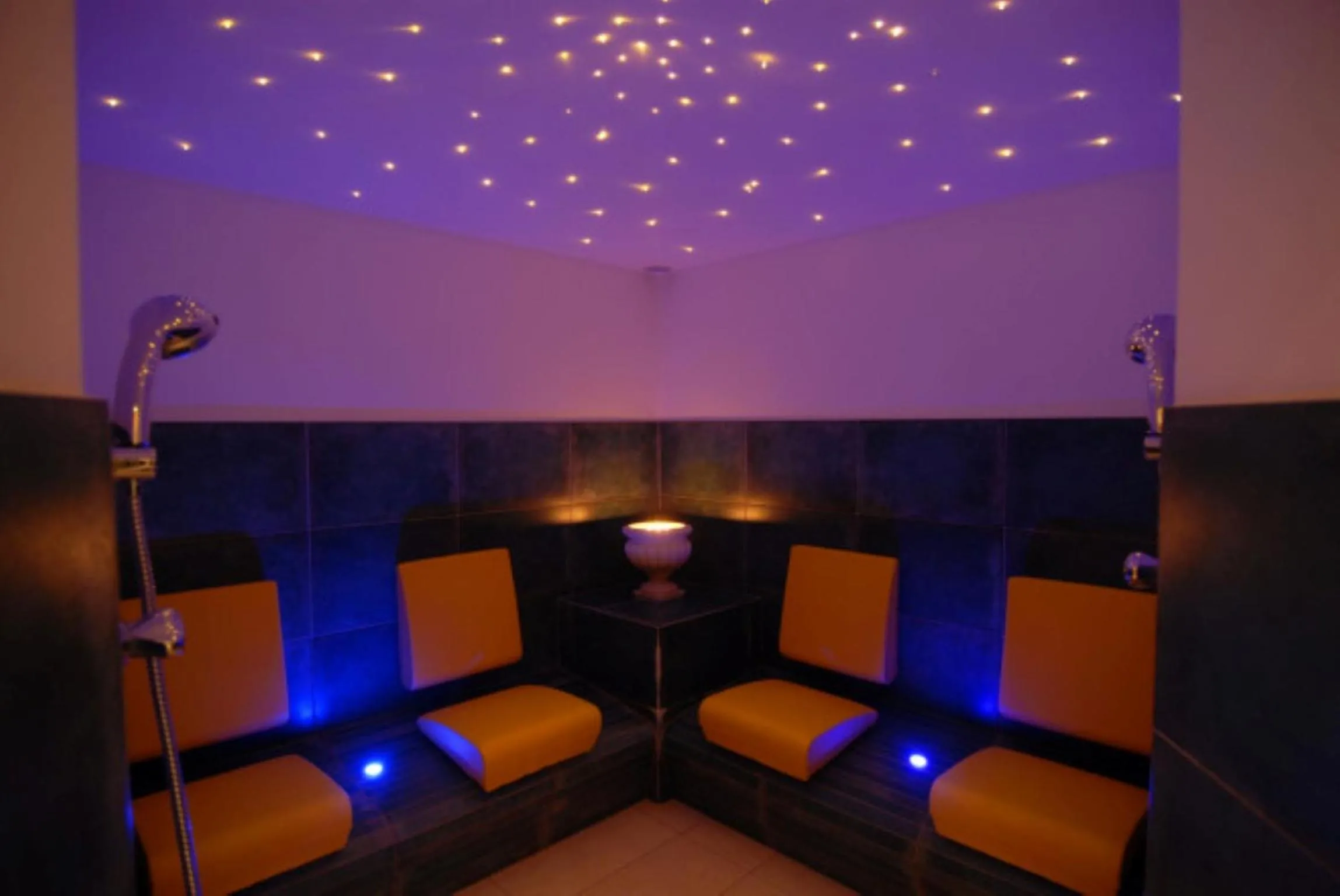 Spa and wellness centre/facilities in Hotel Römerrast