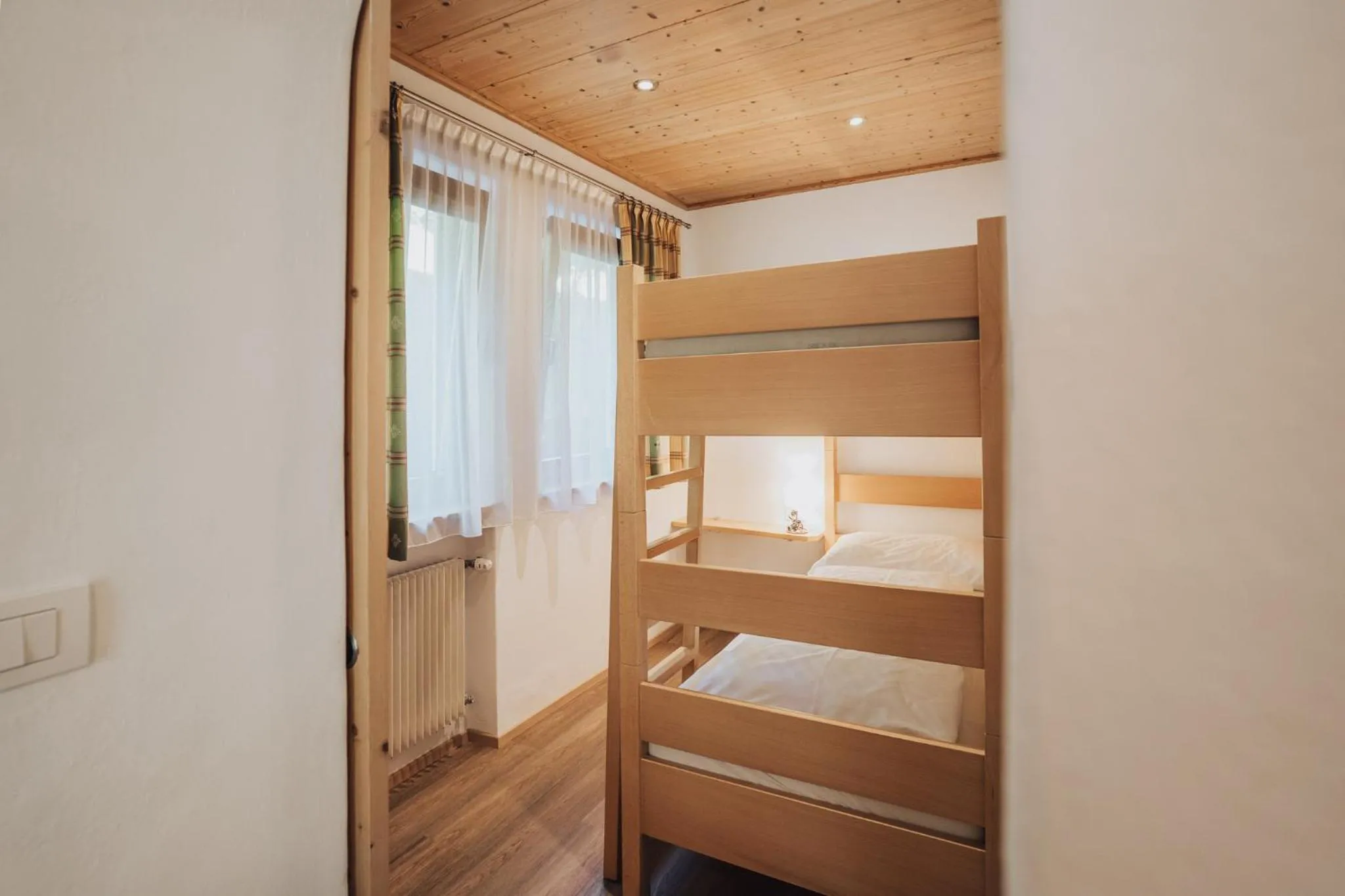 Bed in Hotel Römerrast