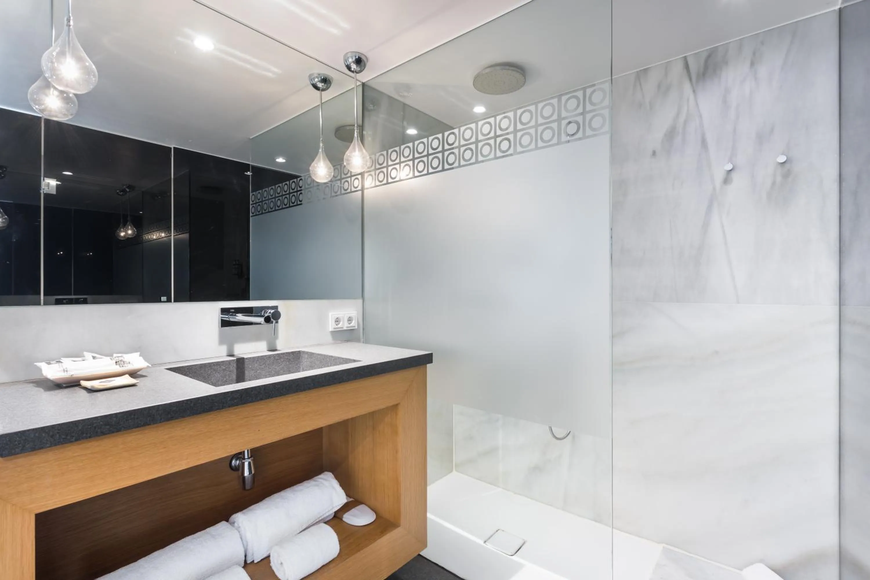 Bathroom in Hotel Royal Passeig de Gracia