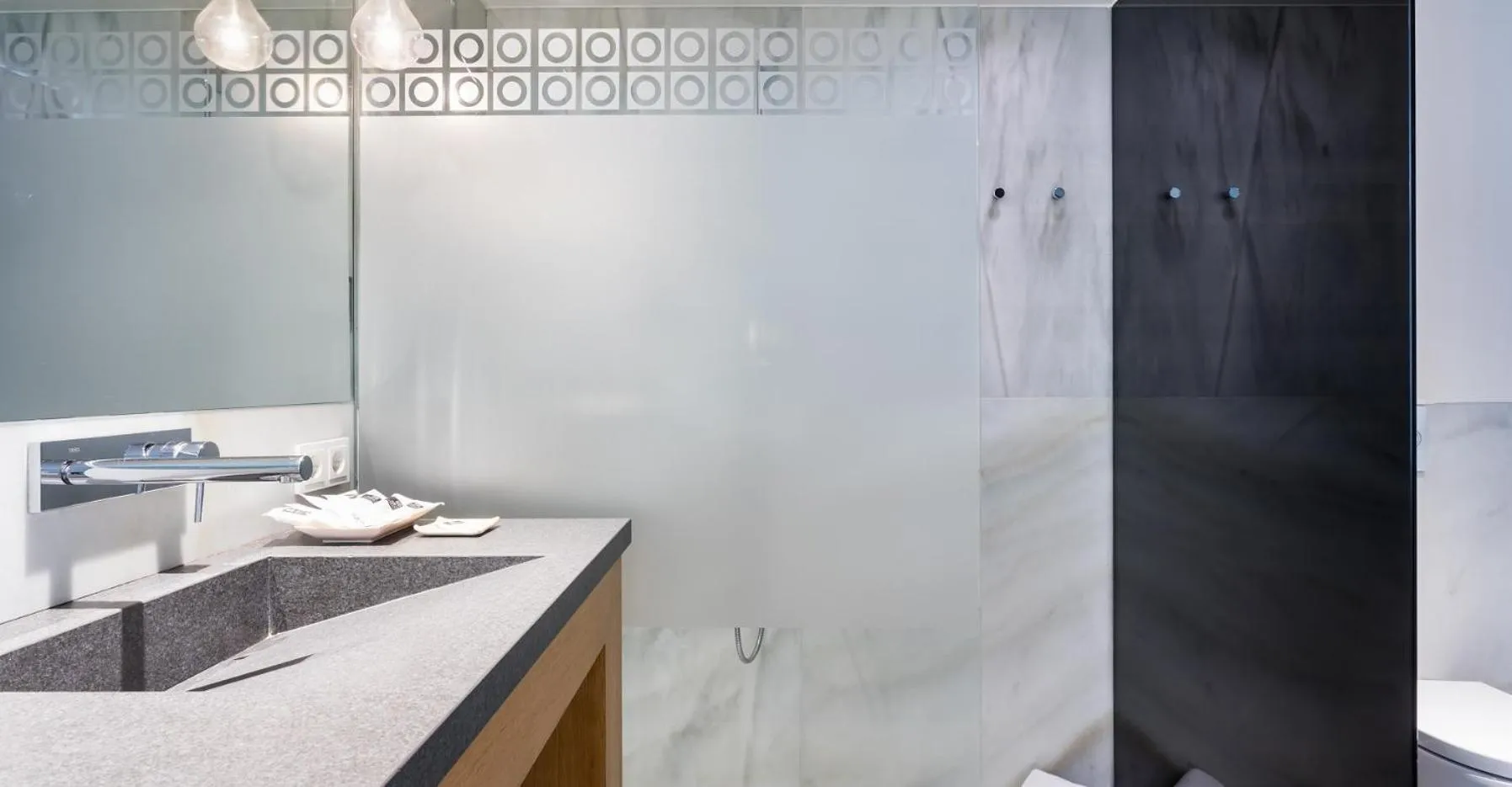 Bathroom in Hotel Royal Passeig de Gracia