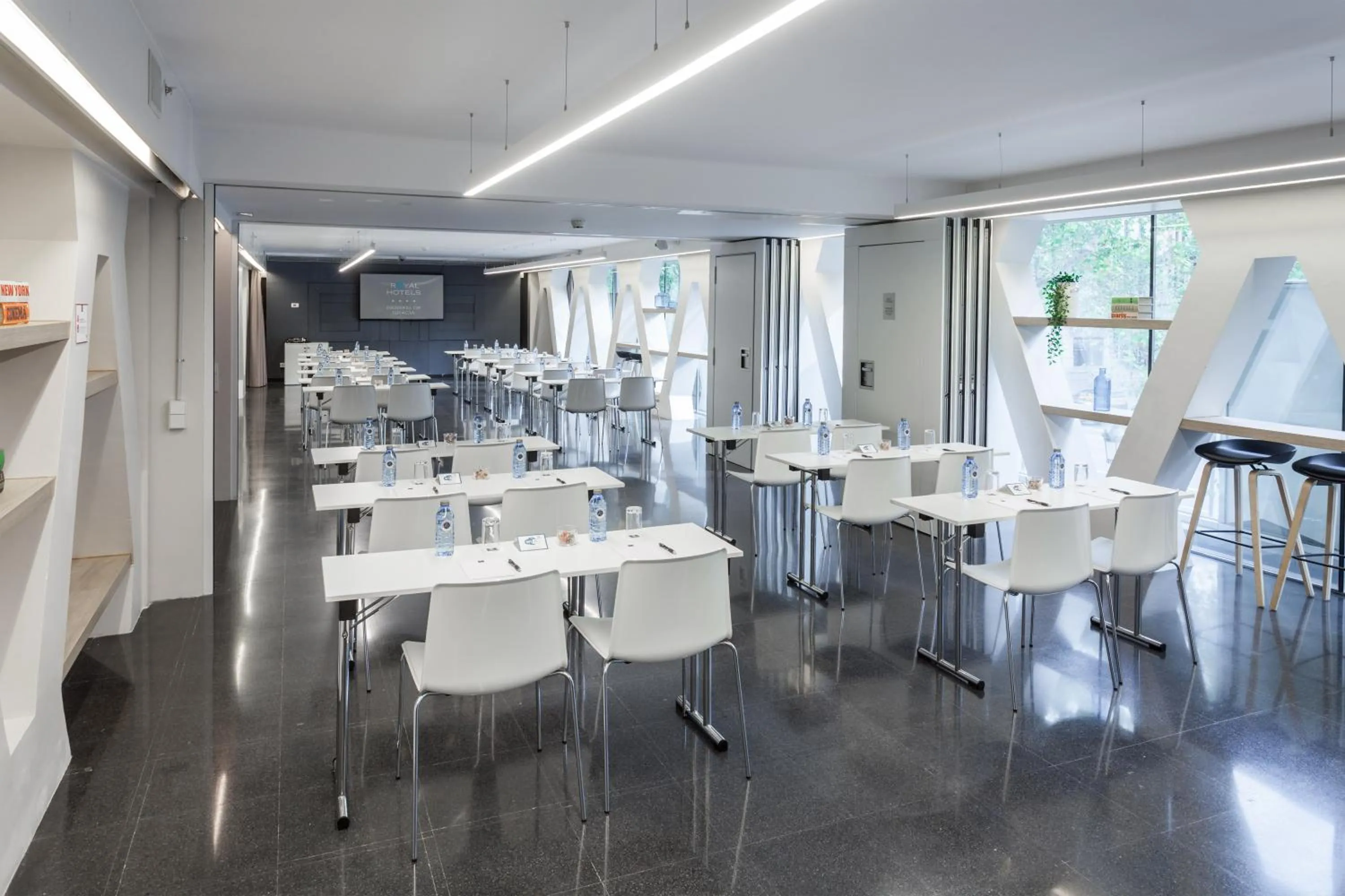 Meeting/conference room in Hotel Royal Passeig de Gracia