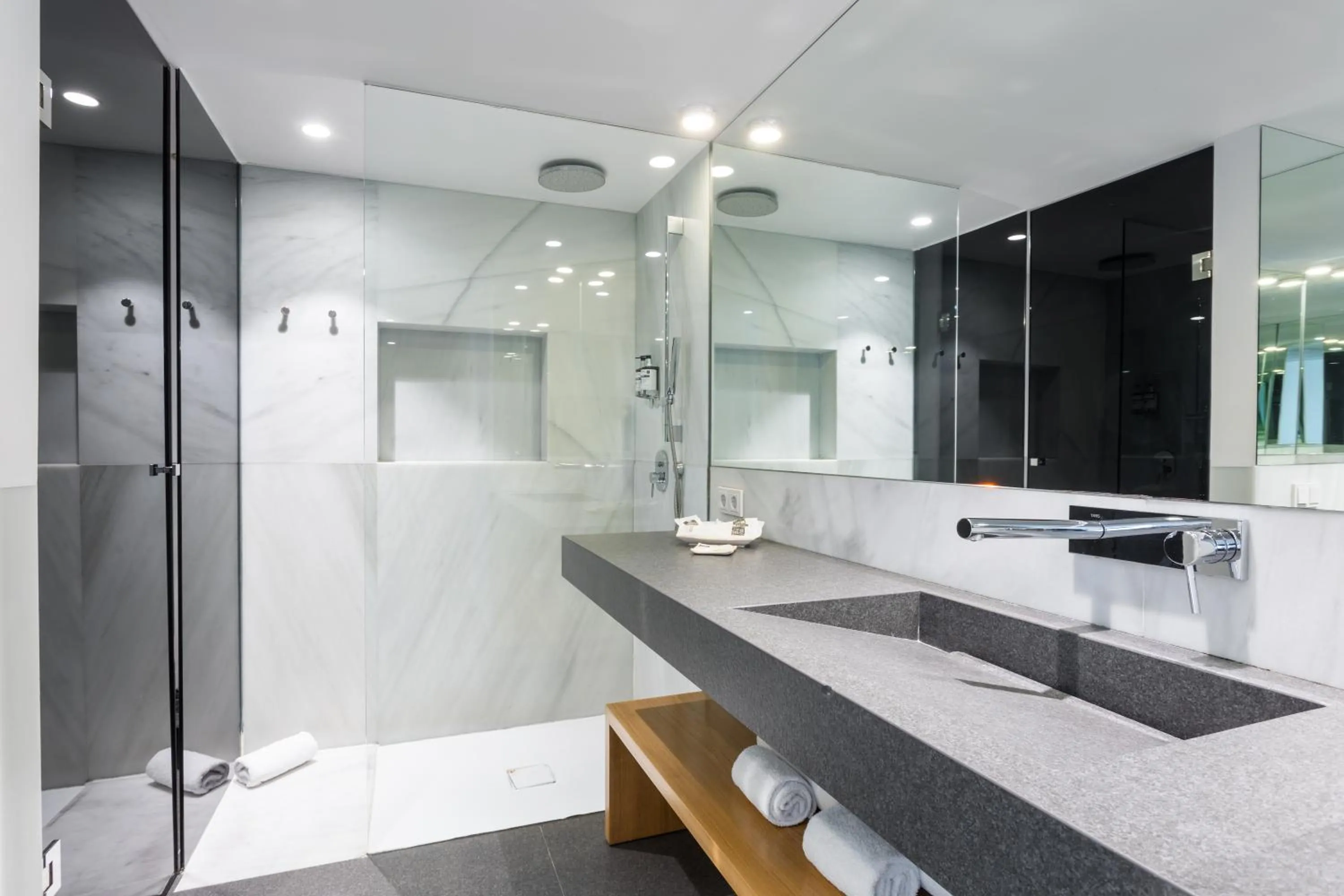 Bathroom in Hotel Royal Passeig de Gracia