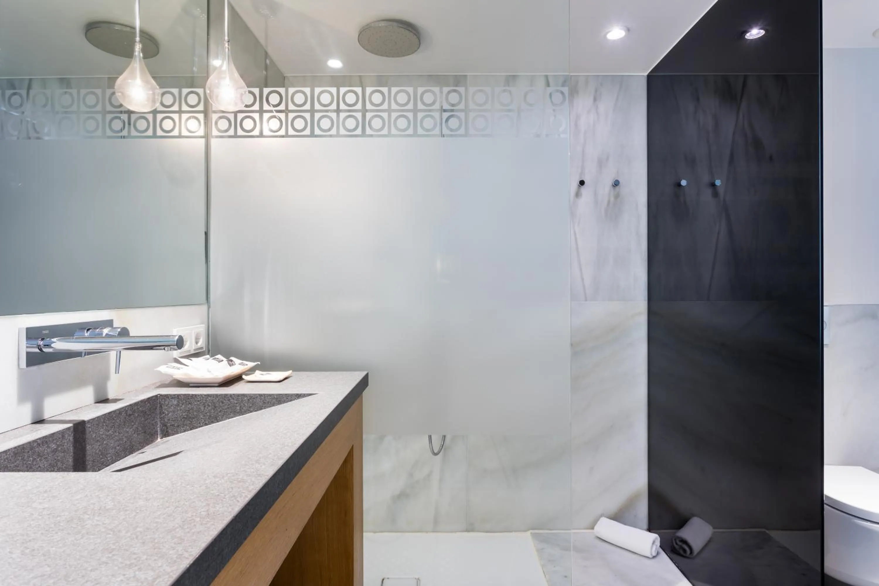 Bathroom in Hotel Royal Passeig de Gracia