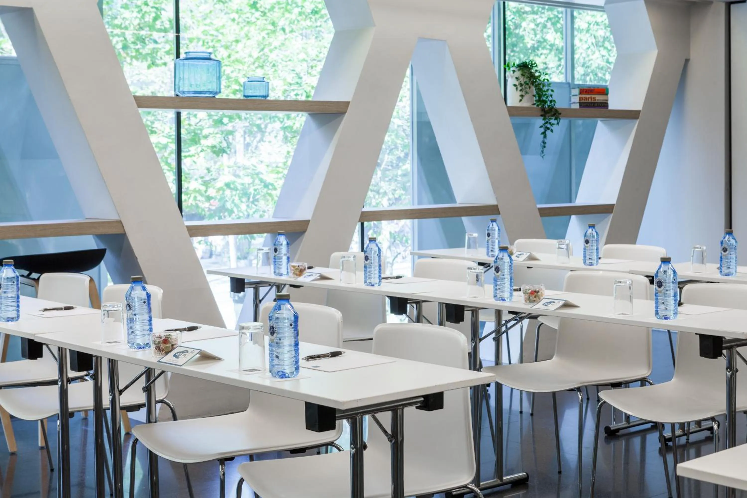 Meeting/conference room in Hotel Royal Passeig de Gracia