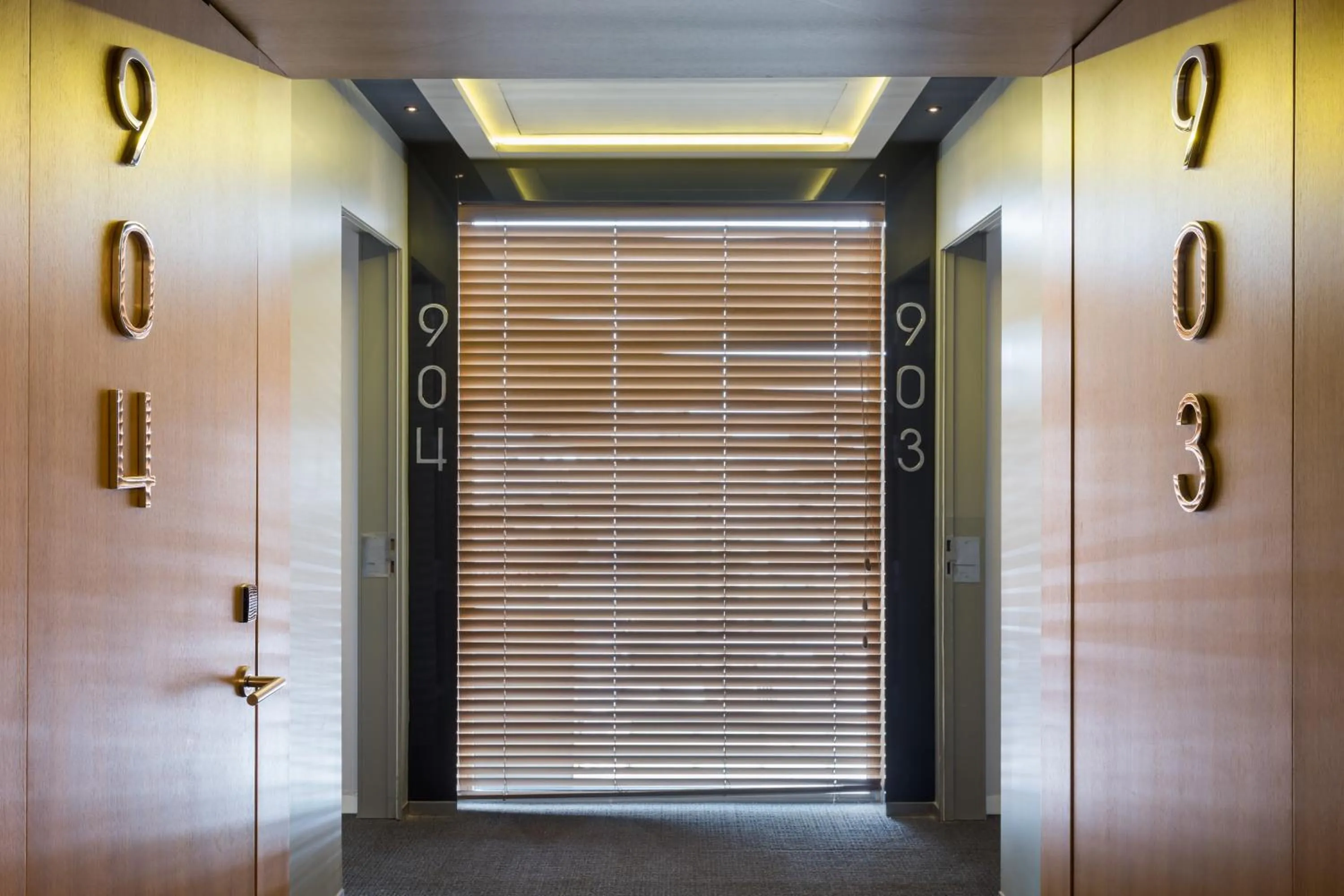 Photo of the whole room in Hotel Royal Passeig de Gracia