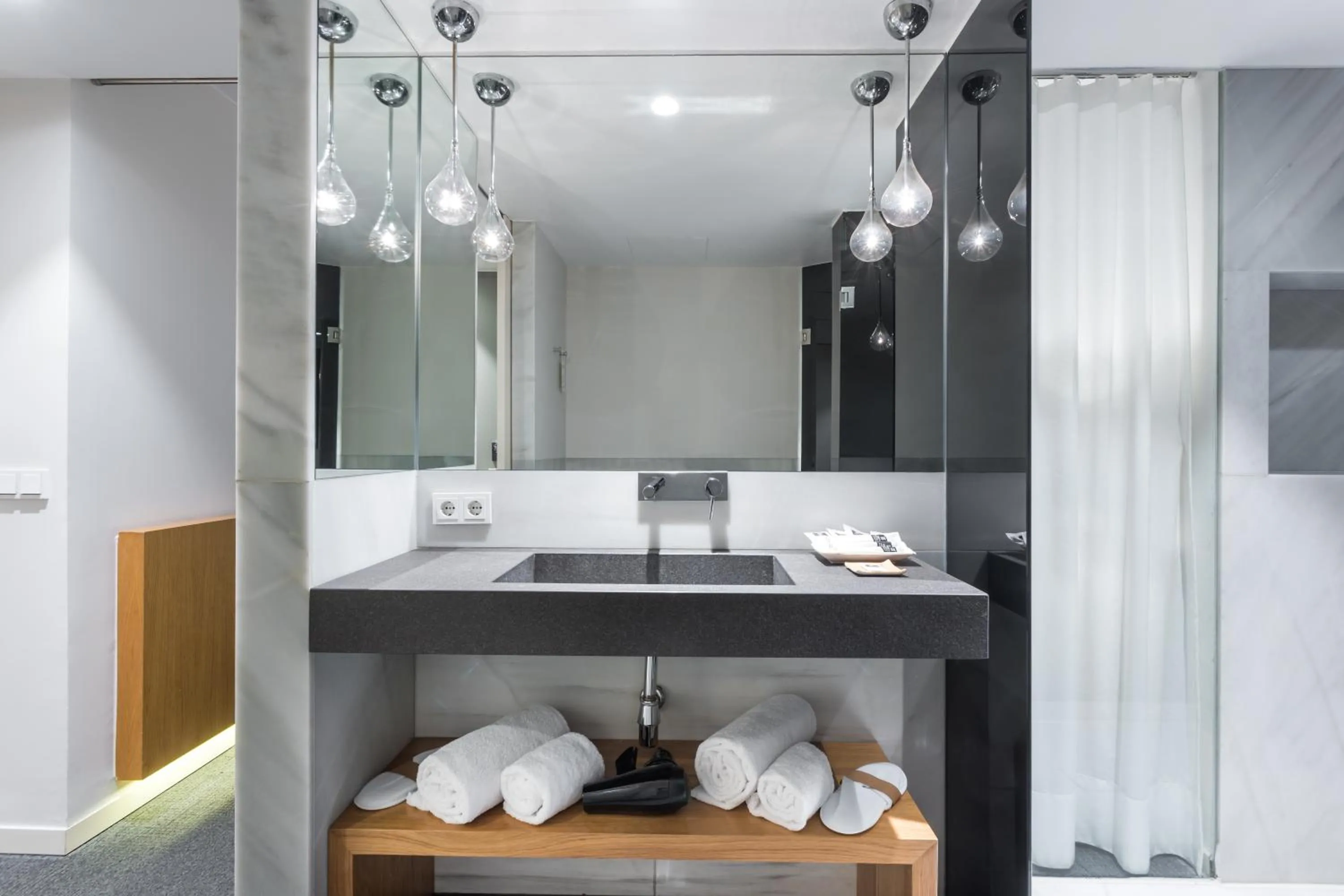 Bathroom in Hotel Royal Passeig de Gracia