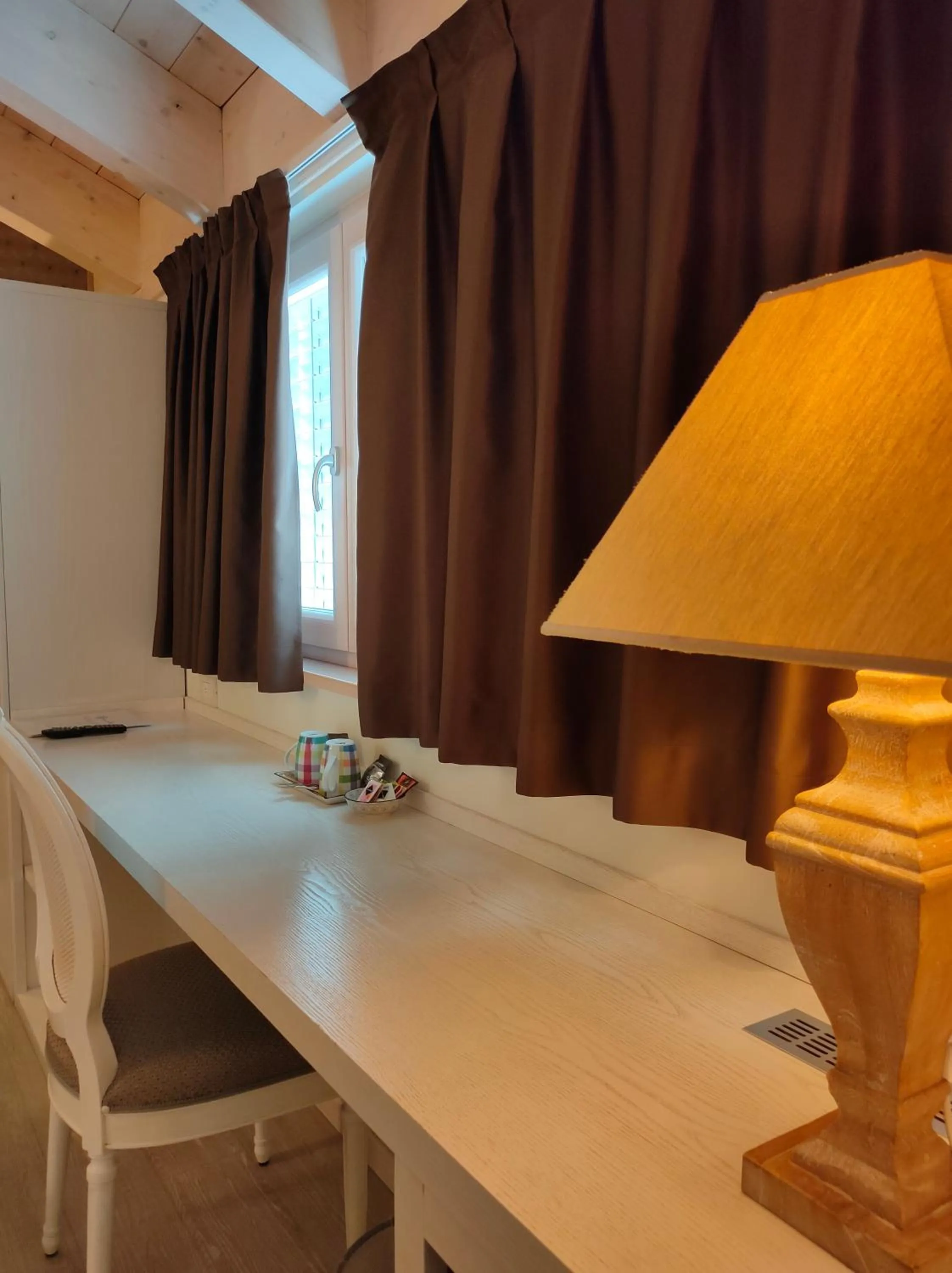 Seating area in Nuova Opera Rooms & Apartment