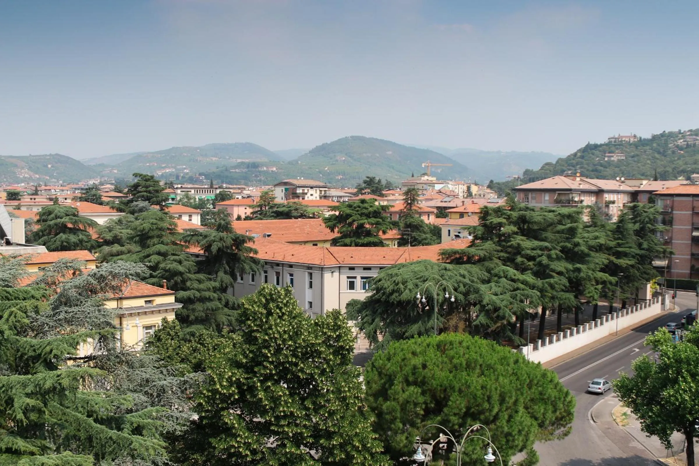 View (from property/room) in Nuova Opera Rooms & Apartment