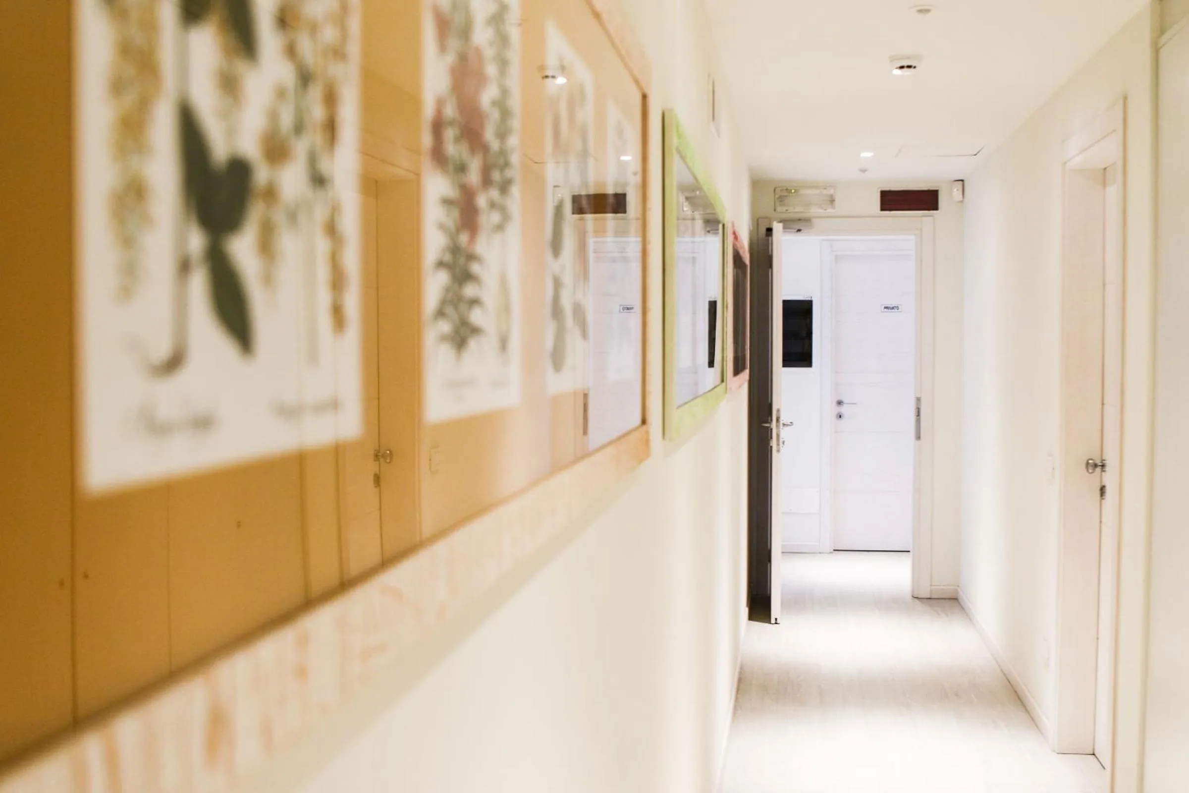 Area and facilities in Nuova Opera Rooms & Apartment