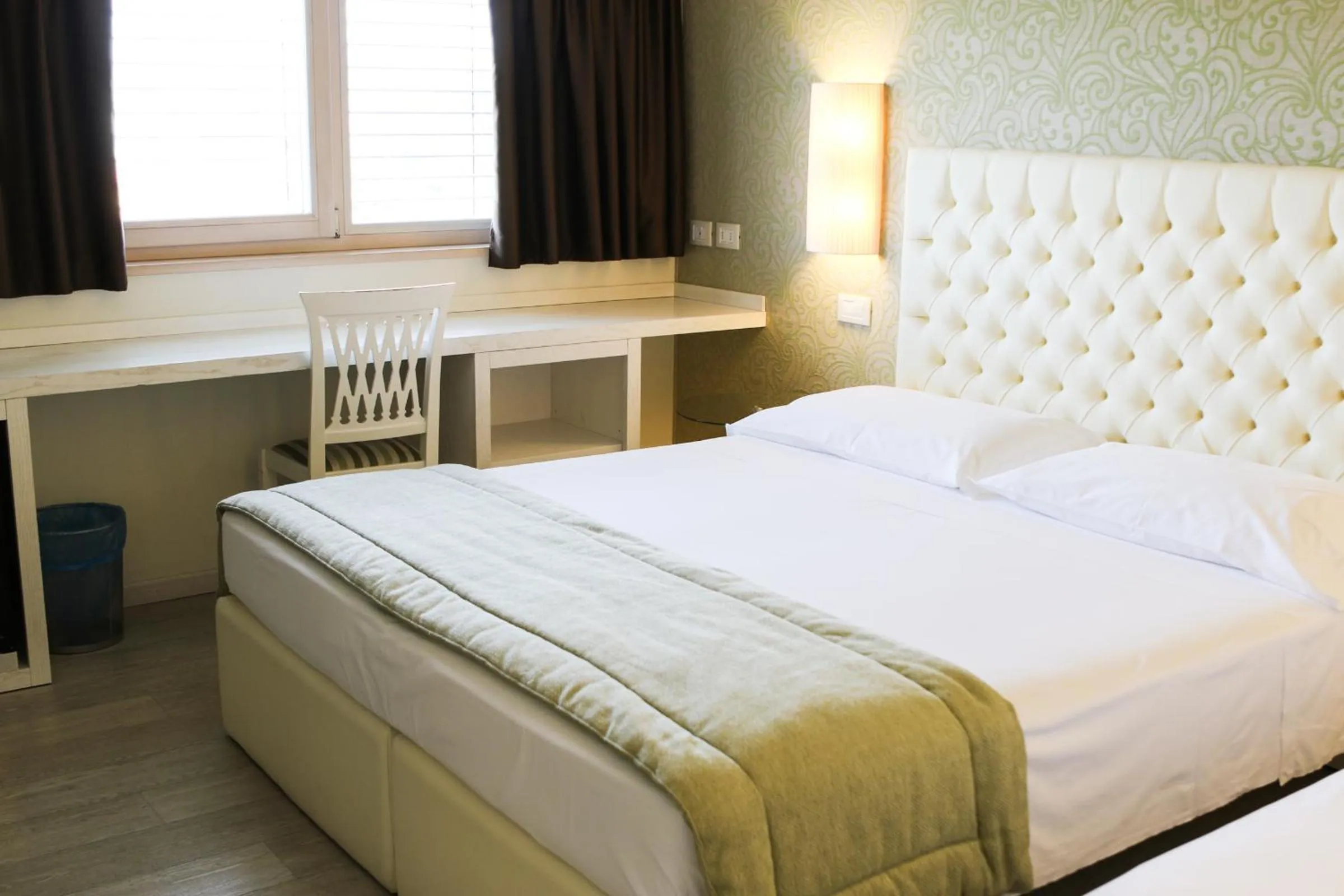 Bed in Nuova Opera Rooms & Apartment