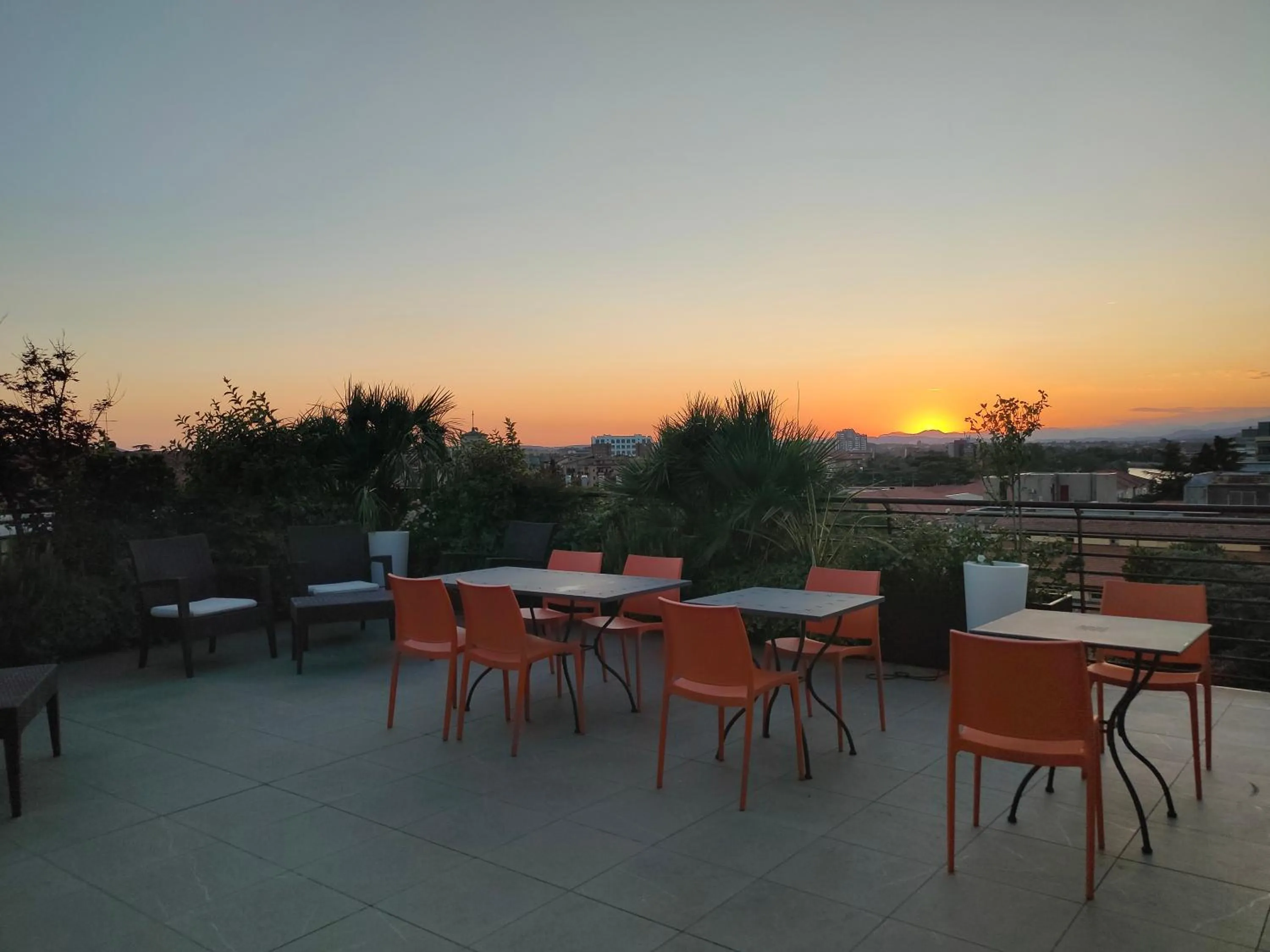 View (from property/room) in Nuova Opera Rooms & Apartment