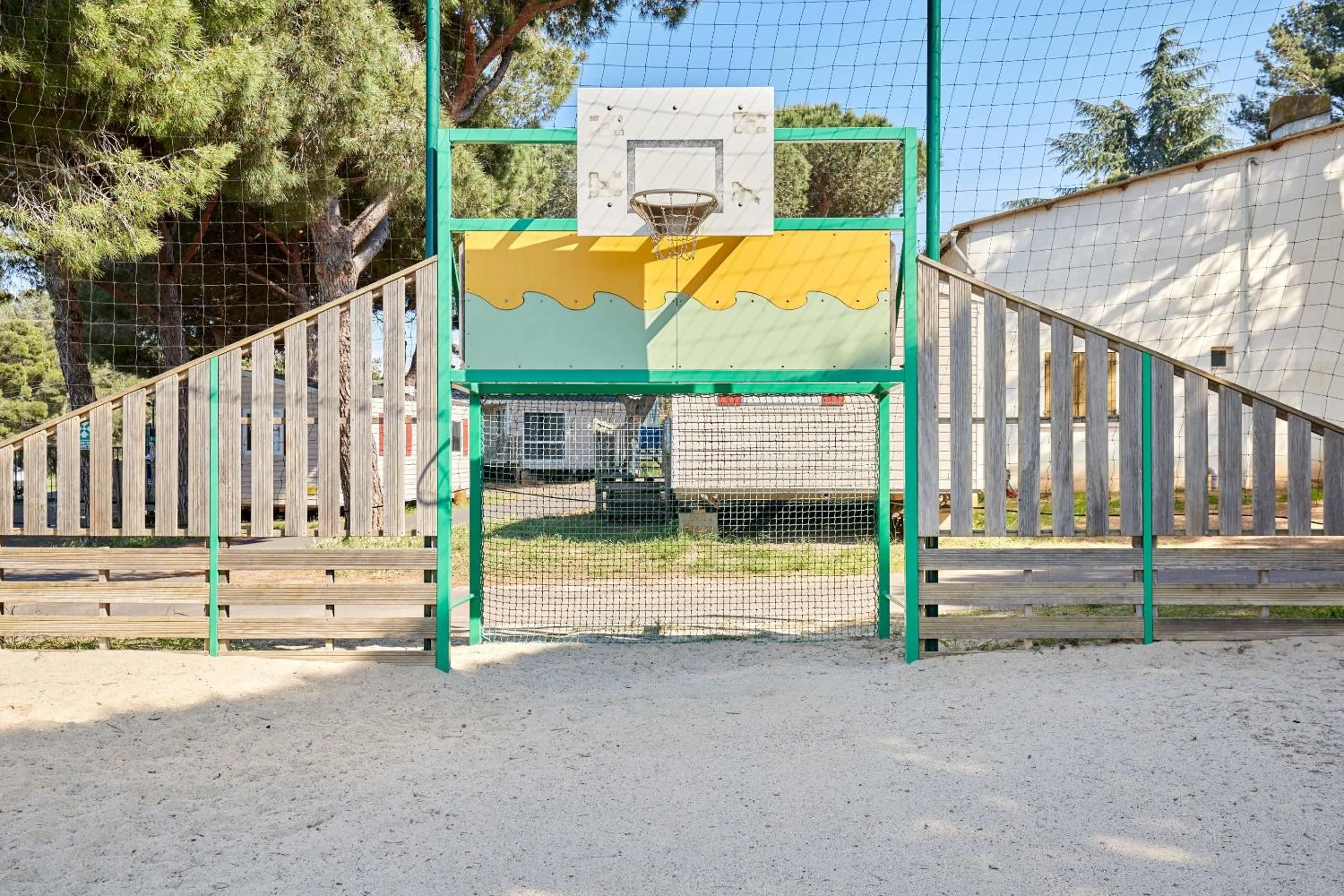 Day in Domaine Résidentiel de Plein Air Odalys La Pinède