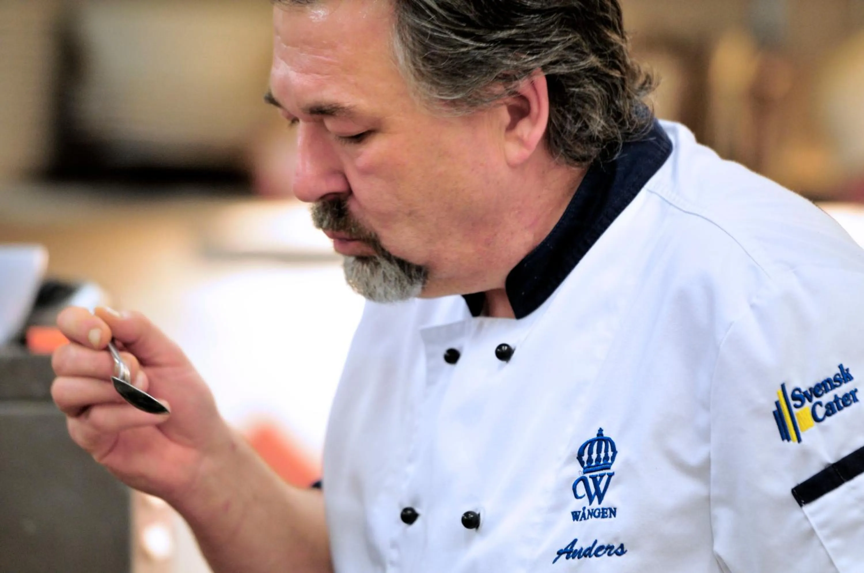 Staff in Wångens Wärdshus