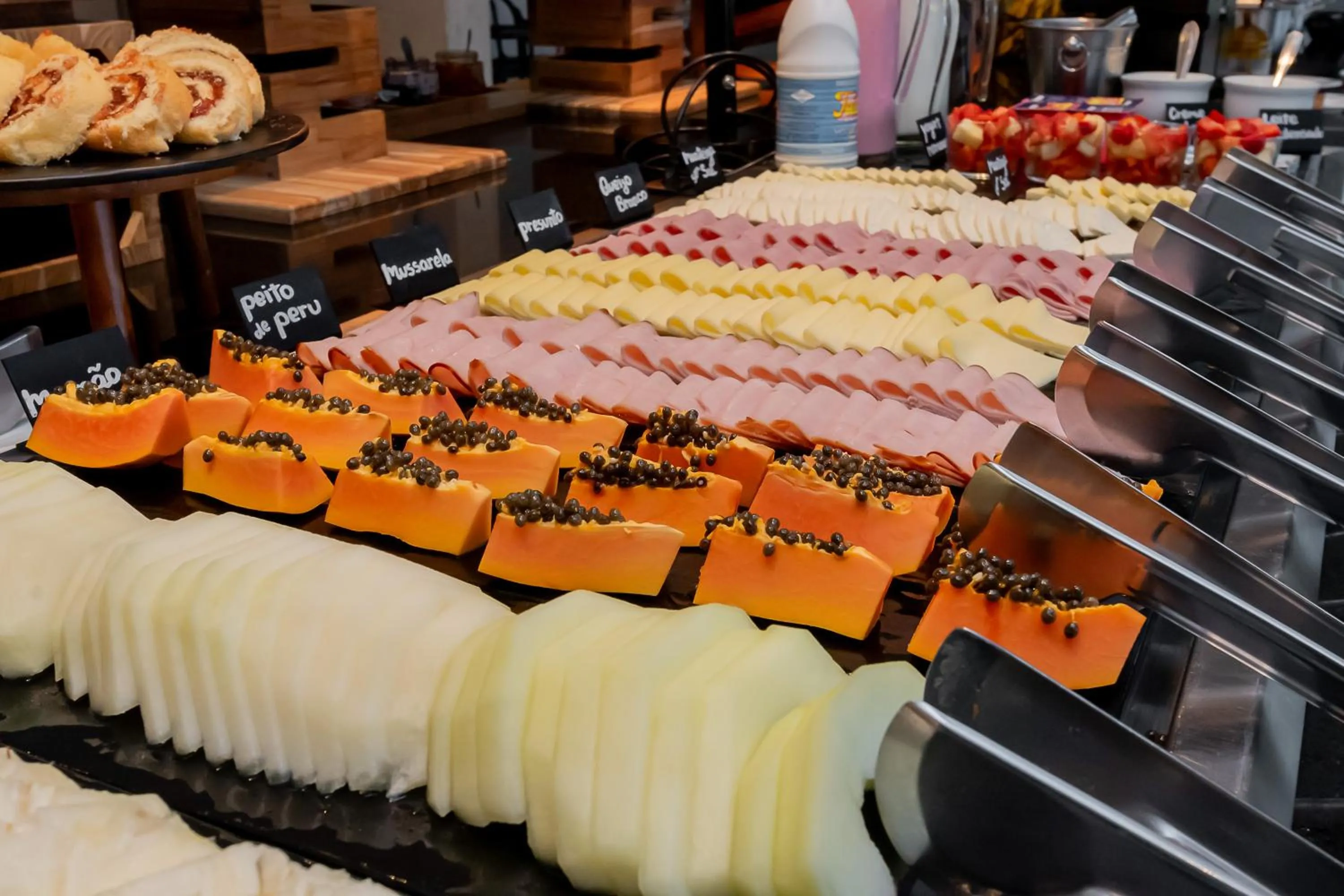 Food and drinks in ibis Vitoria Aeroporto