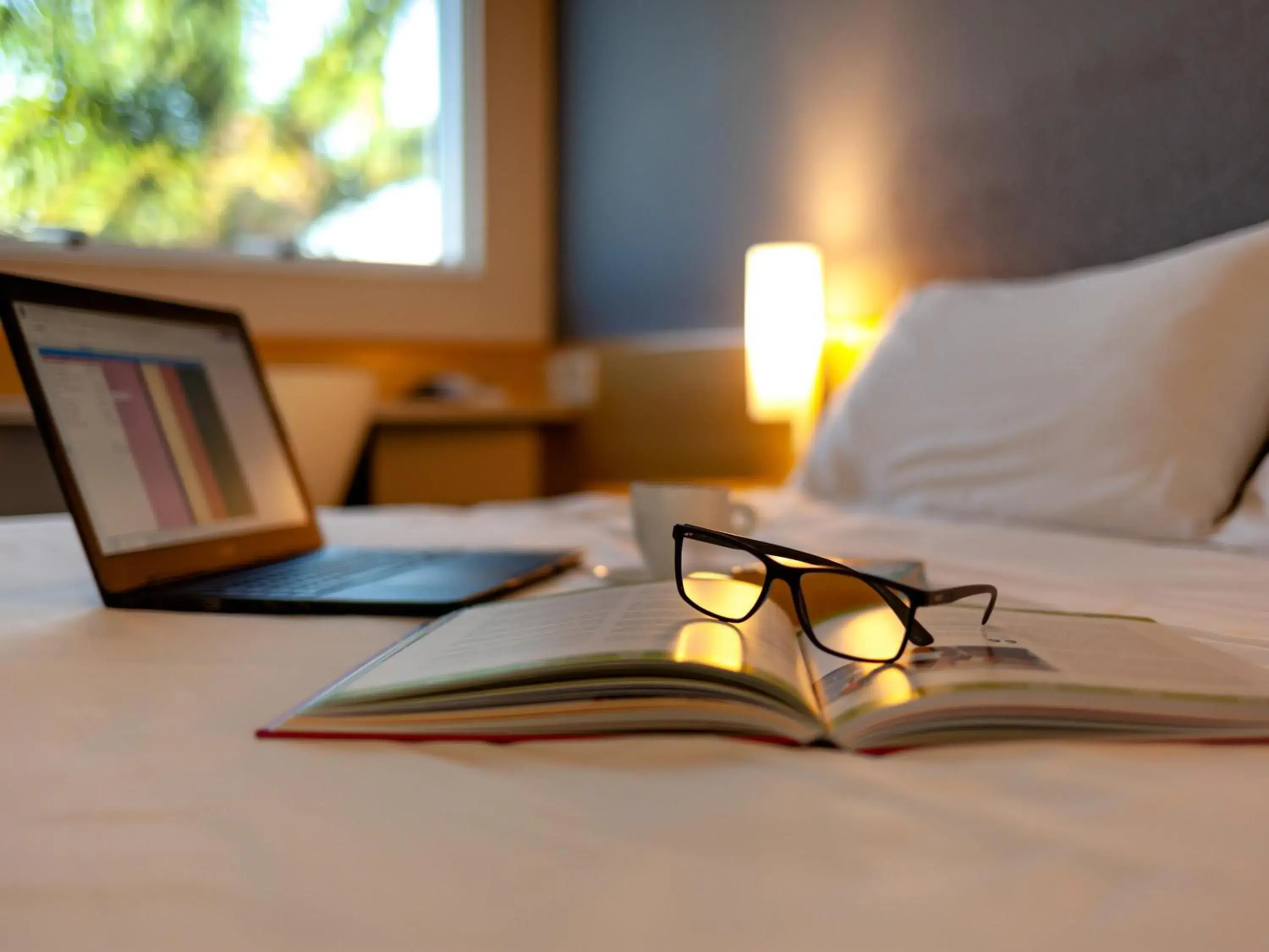 Bedroom, Bed in ibis Vitoria Aeroporto Bedroom, Bed in ibis Vitoria Aeroporto