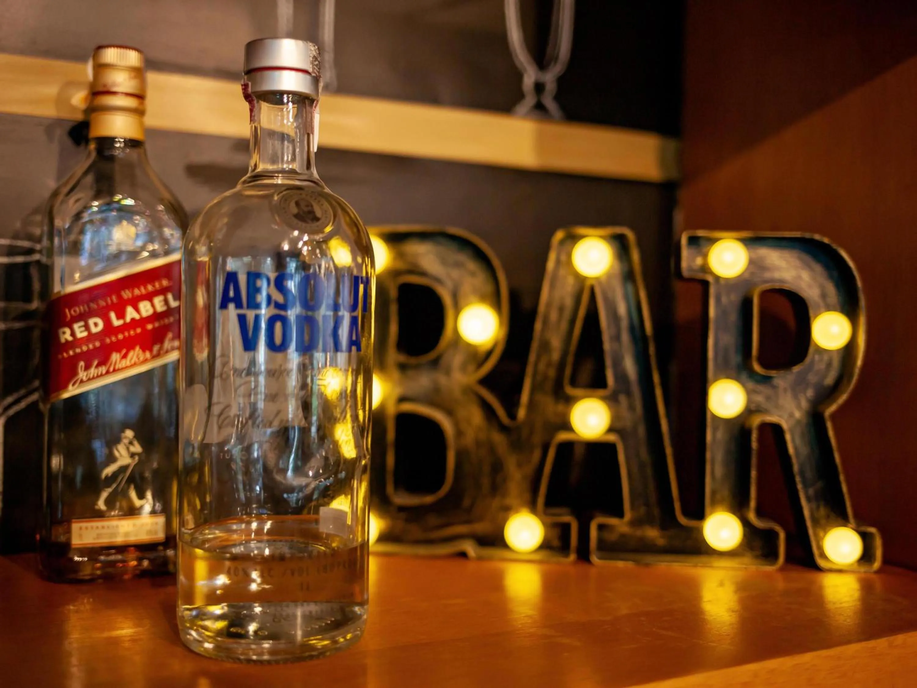 Lounge or bar in ibis Vitoria Aeroporto