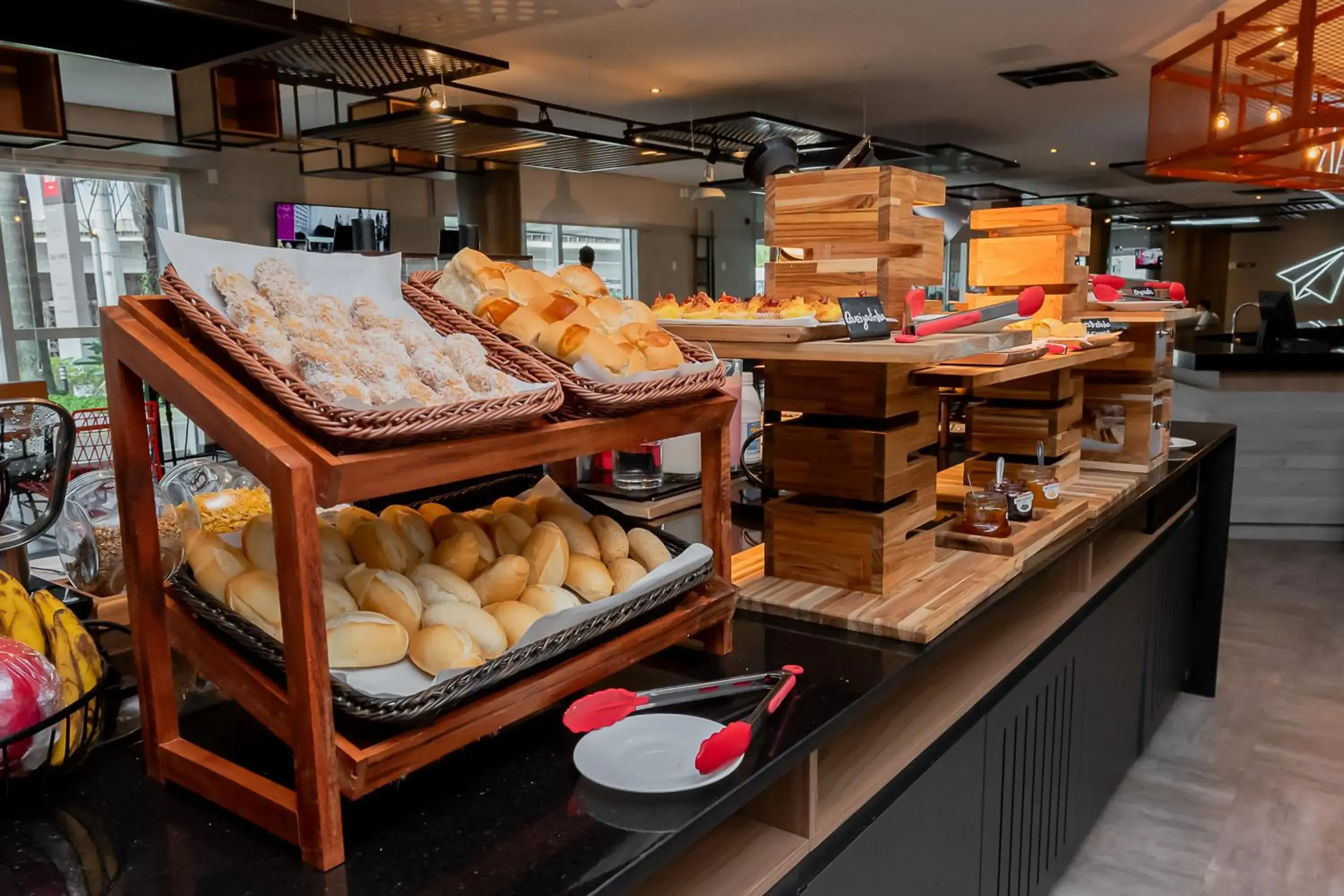 Property building in ibis Vitoria Aeroporto Property building in ibis Vitoria Aeroporto