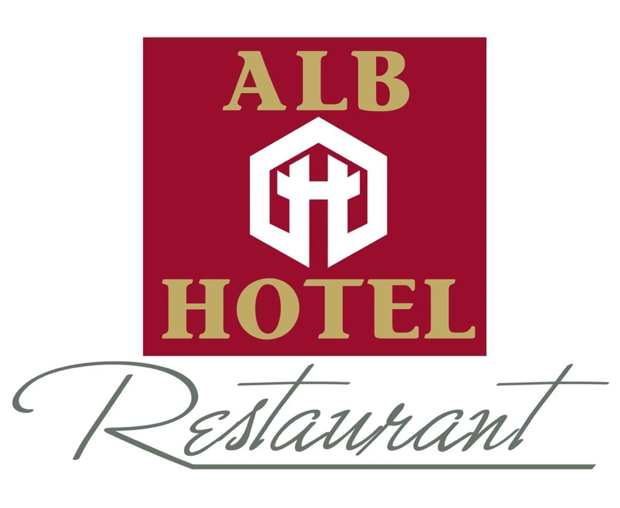 Property logo or sign in Logis Albhotel Grill