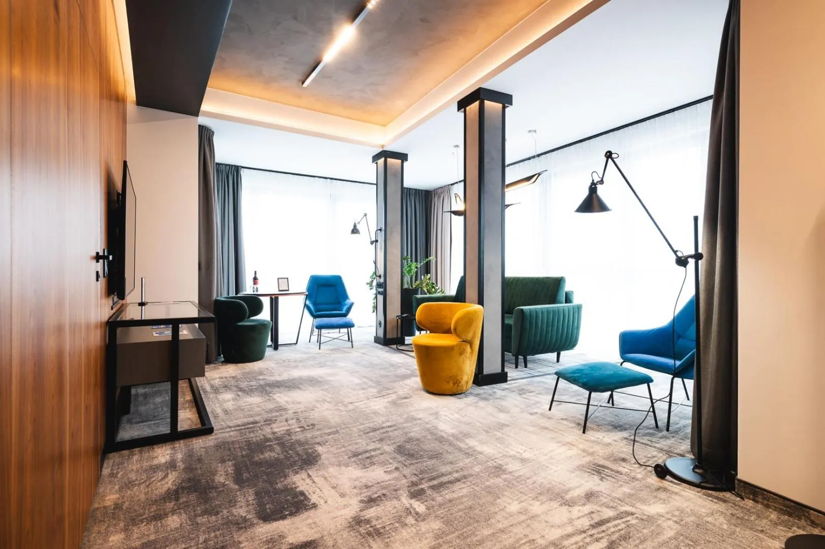 TV and multimedia in Focus Hotel Premium Kraków