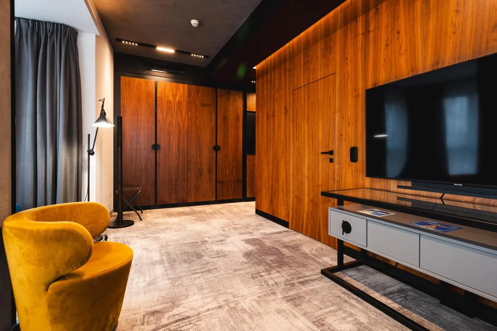 TV and multimedia in Focus Hotel Premium Kraków