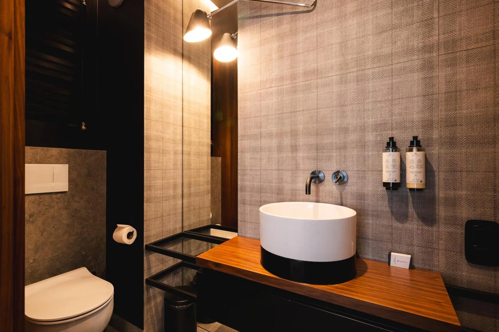 Bathroom in Focus Hotel Premium Kraków