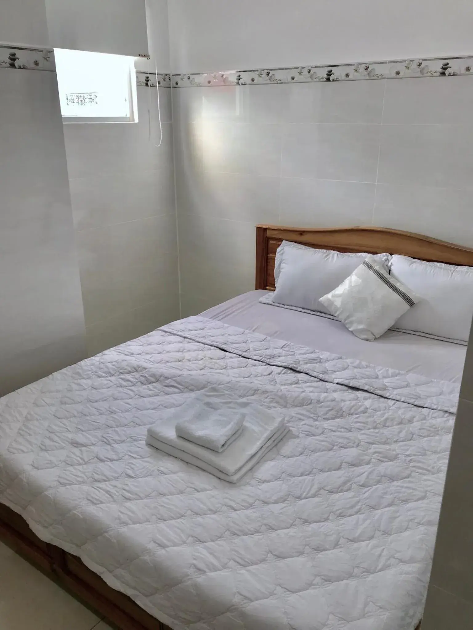 Bed in Hotel thanh vinh Bed in Hotel thanh vinh